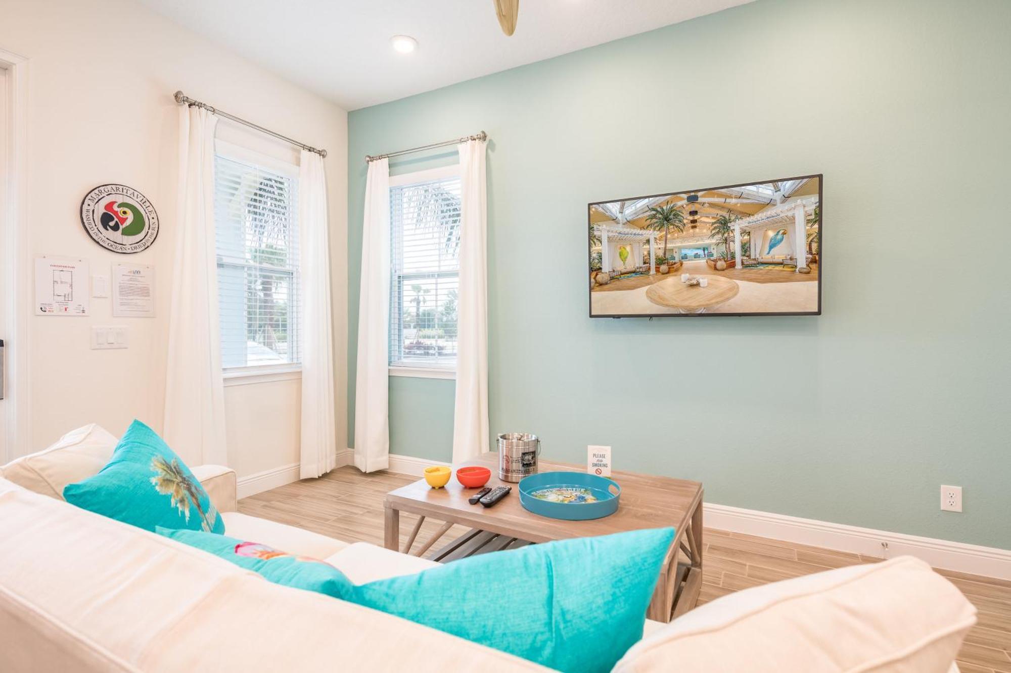 Sea Breeze Near With Private Hot Tub Margaritaville Access - 3016sr Villa *
