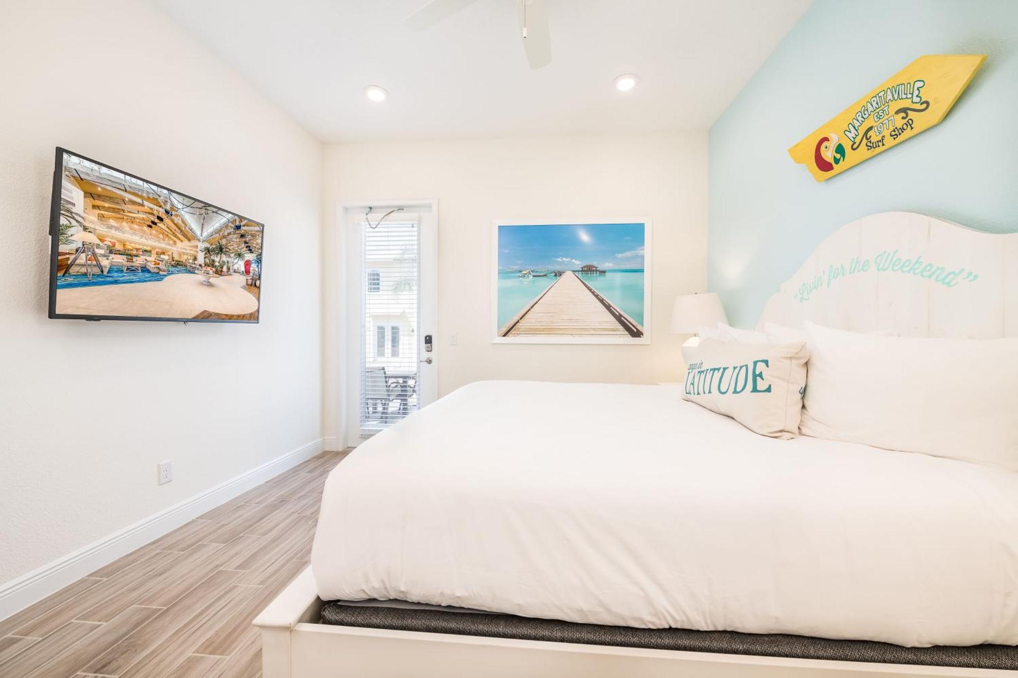 Villa Sea Breeze Near With Private Hot Tub Margaritaville Access - 3016sr *