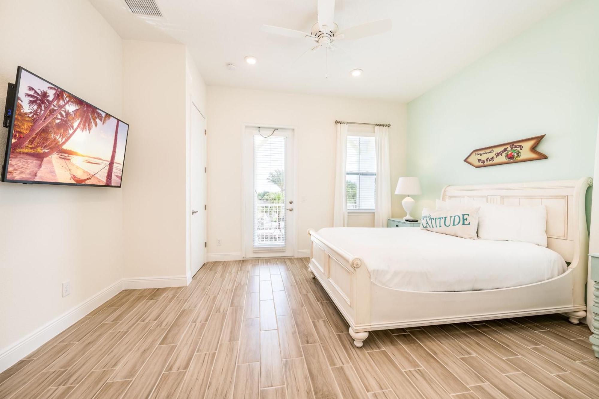 Sea Breeze Near With Private Hot Tub Margaritaville Access - 3016sr Villa Orlando