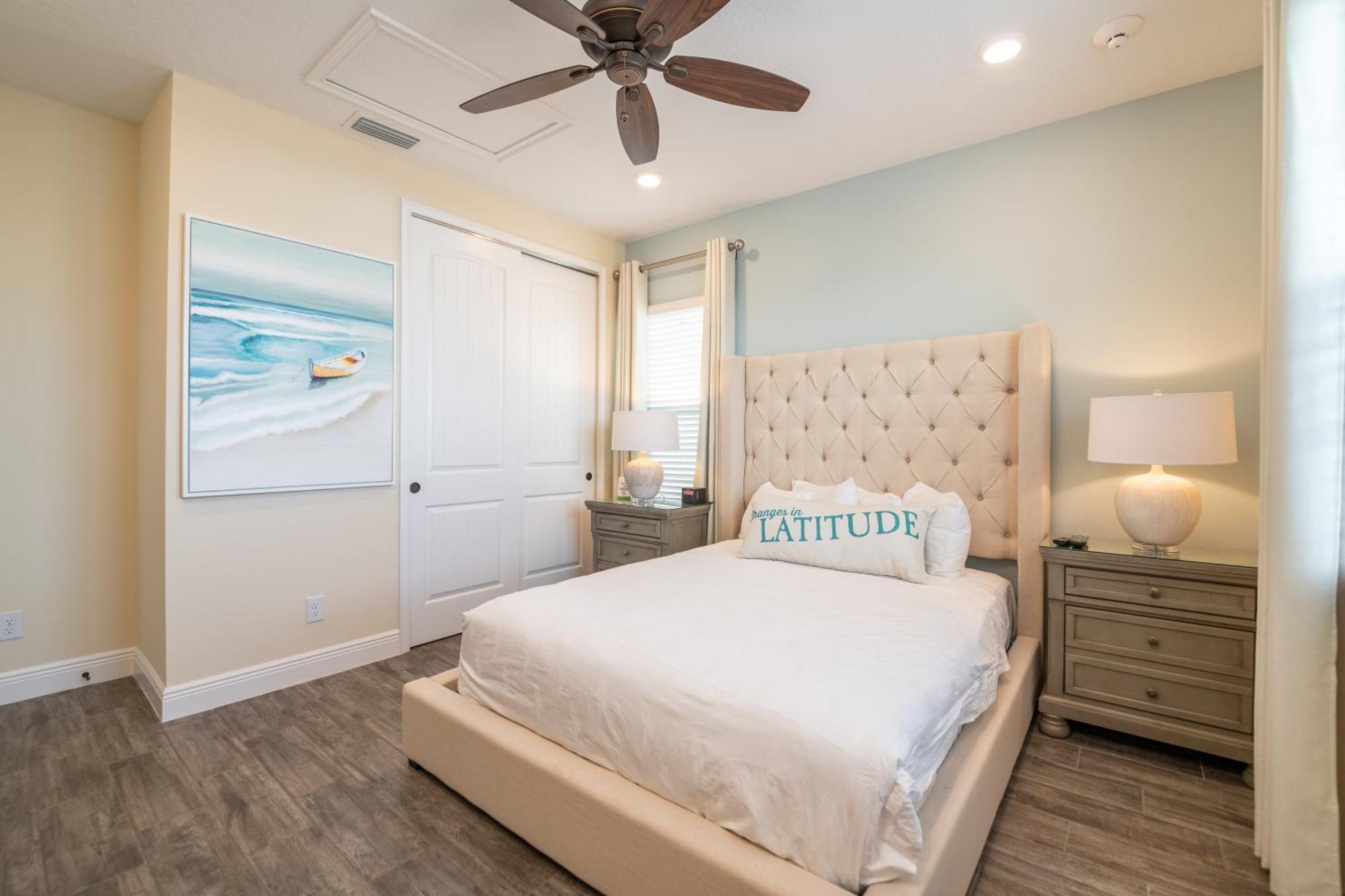 3 Story With Private Pool Near With Margaritaville Access - 8105su * Orlando