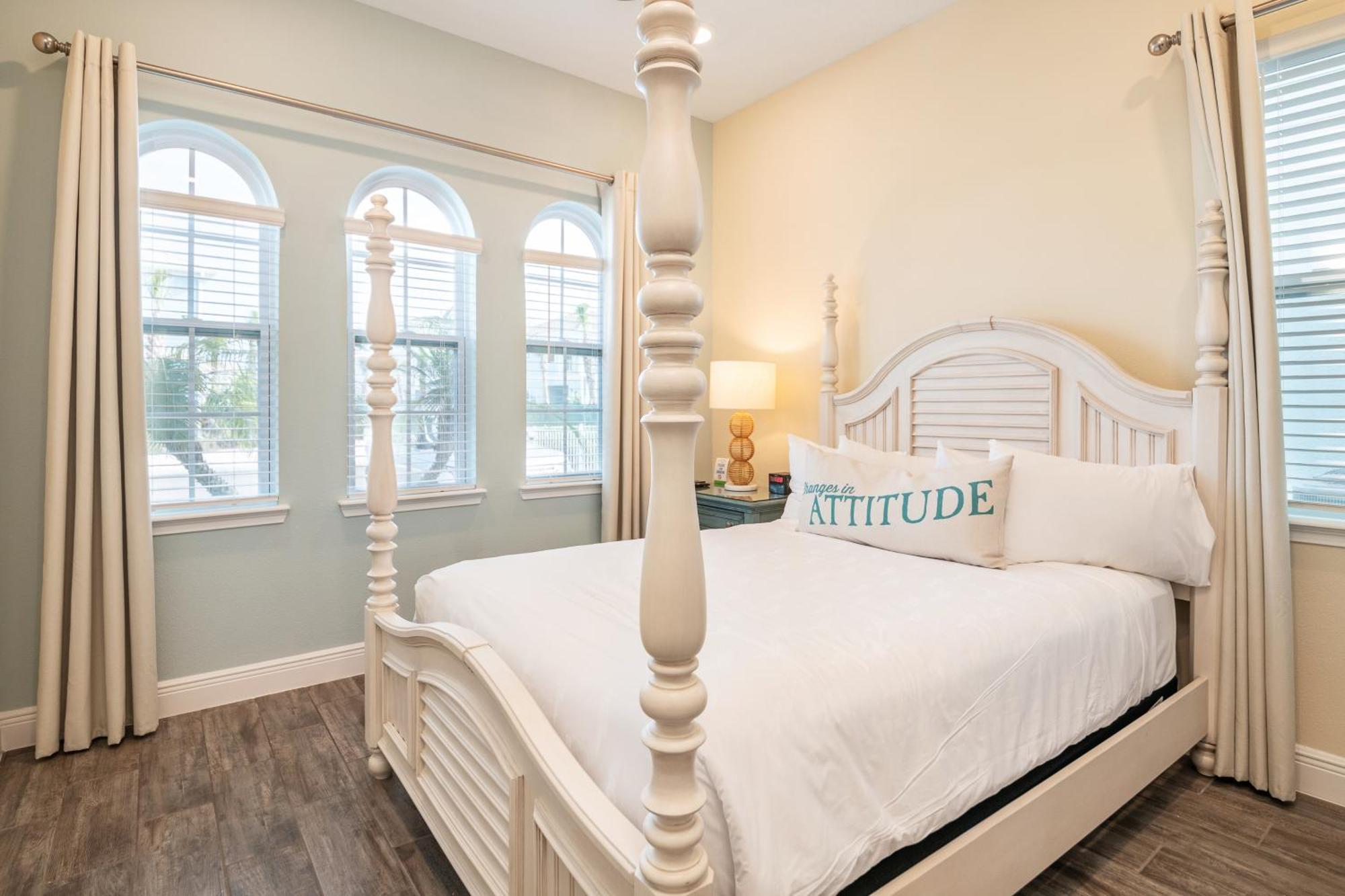 3 Story With Private Pool Near With Margaritaville Access - 8105su