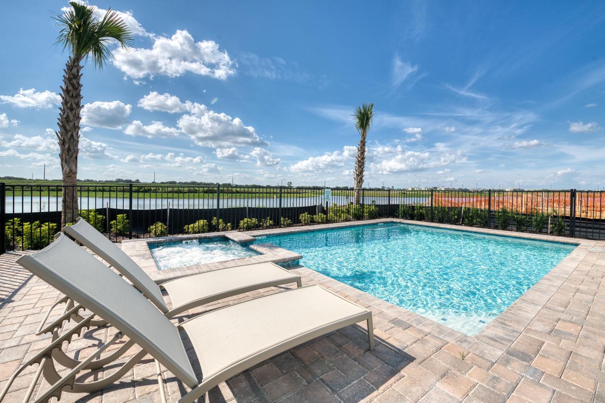 Holiday home Beautiful With Private Pool Near With Margaritaville Access - 8153su *