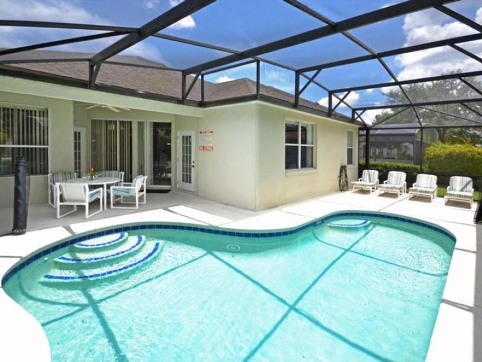 4 Bedroom Value With Private Pool Orlando