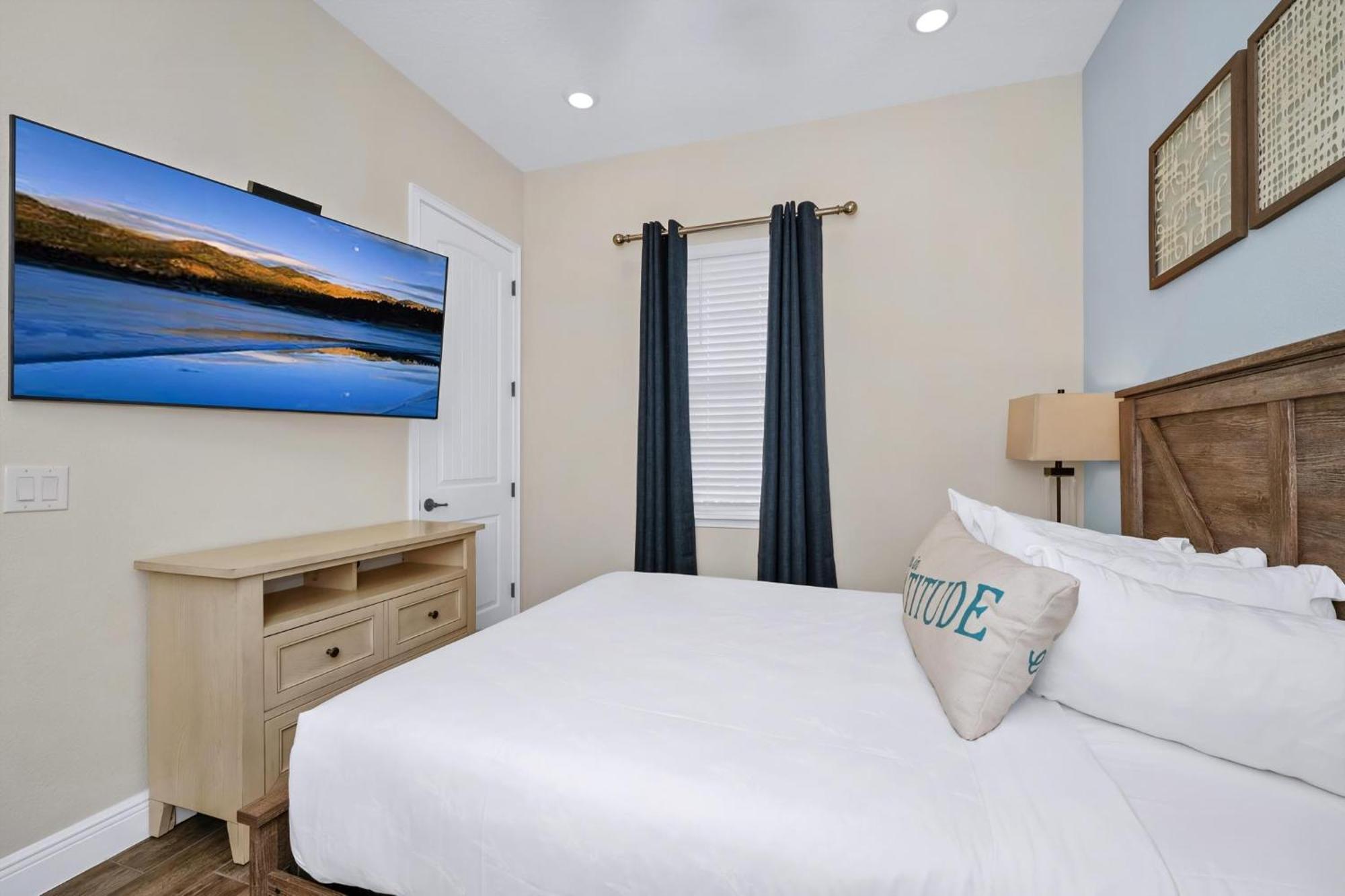 Holiday home Aqua Blue Near With Private Pool Margaritaville Access - 2930sr Orlando