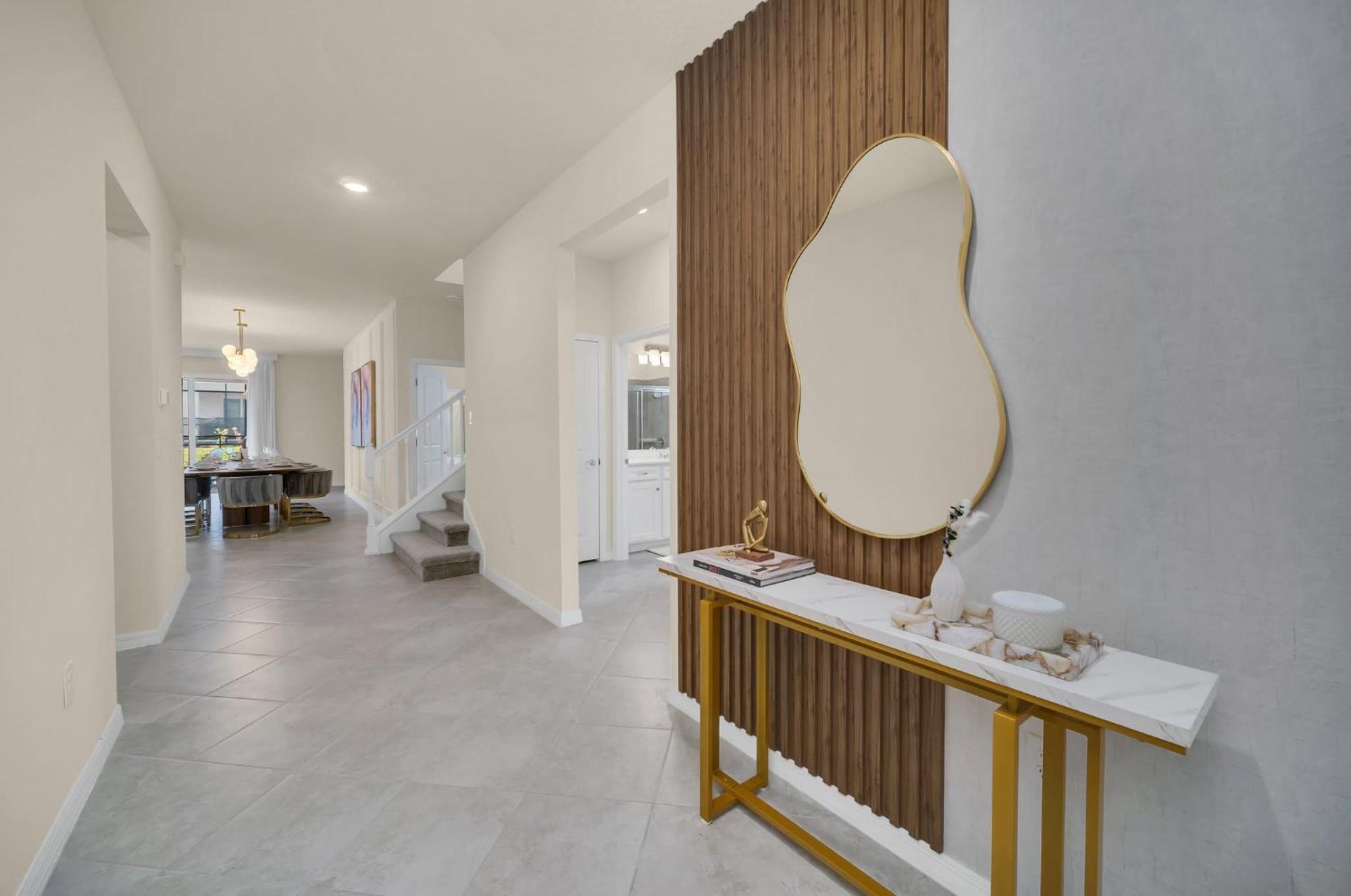 Holiday home Chic 10br Retreat With Themed & Pool *