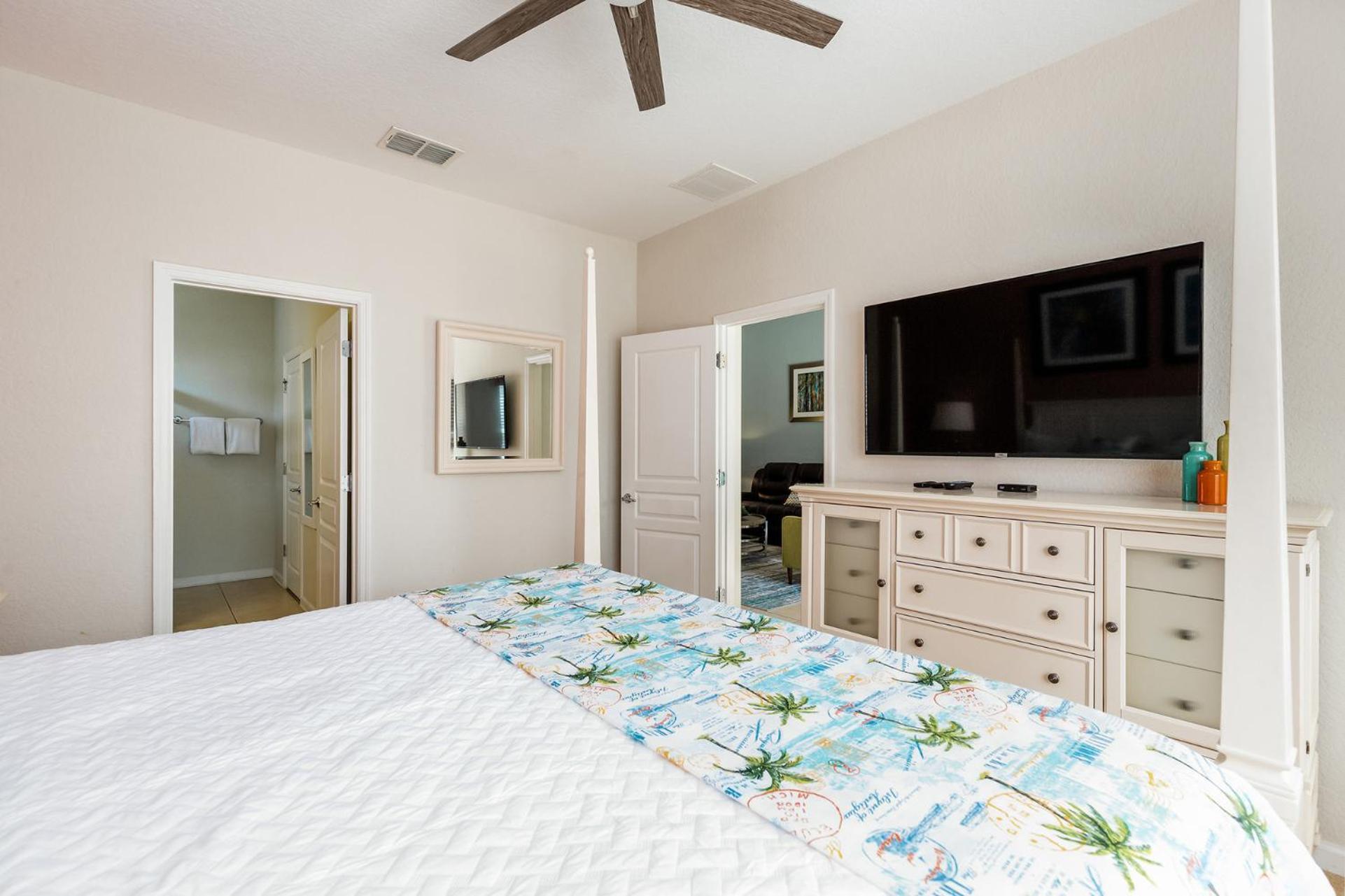 Oasis: 5 Bed Villa6504 Orlando