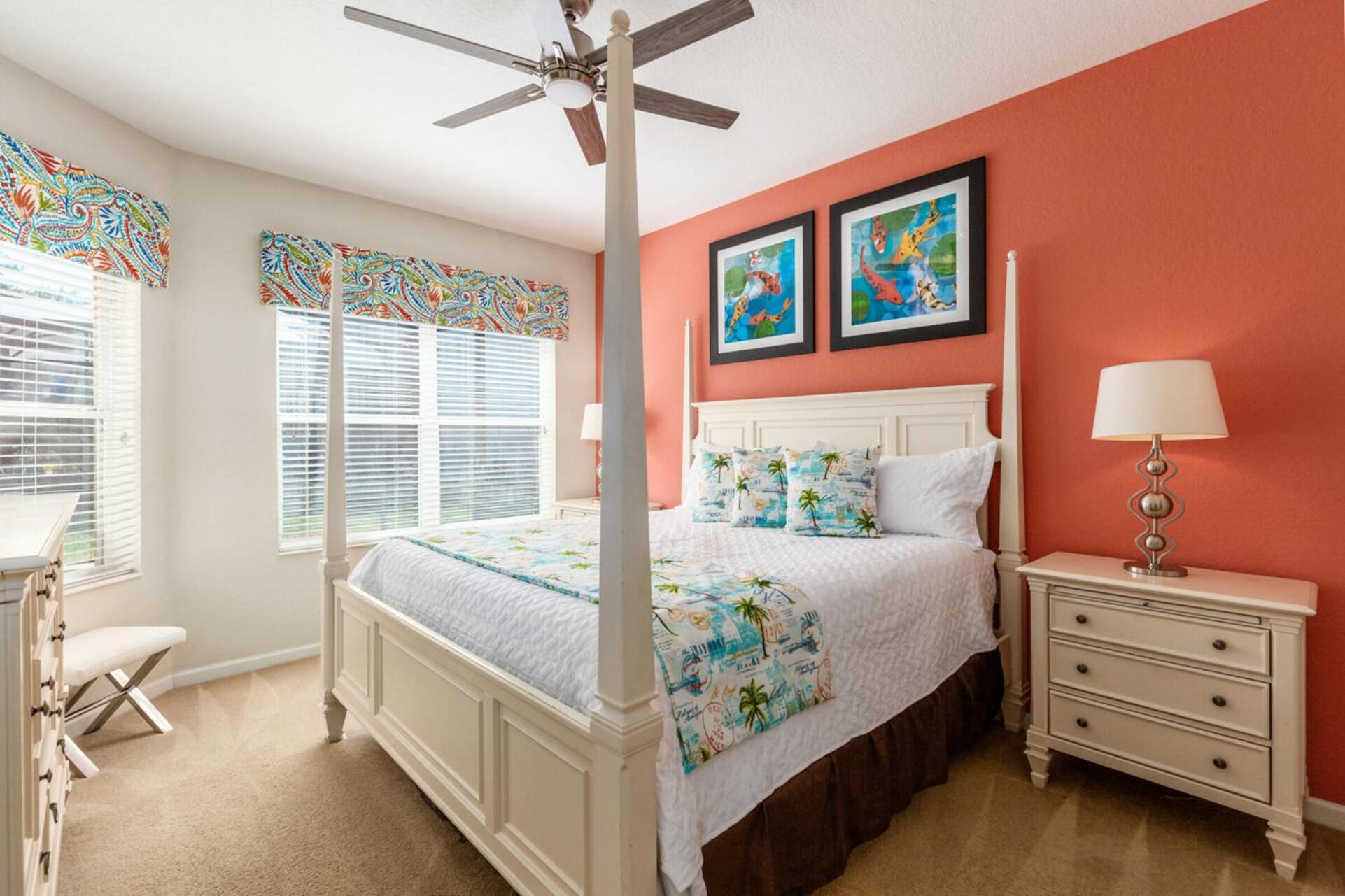 Villa Oasis: 5 Bed Villa6504 *