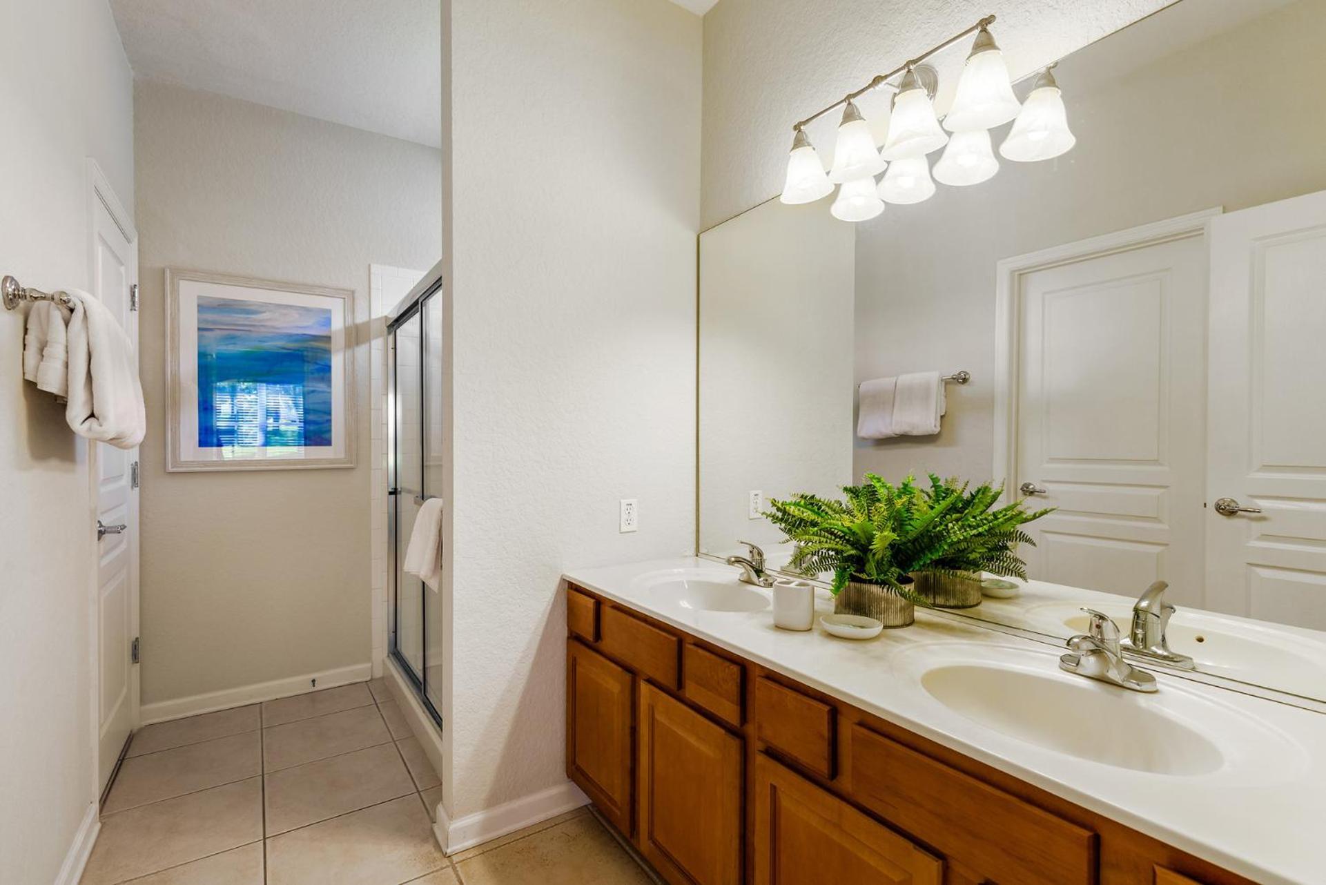 Oasis: 5 Bed Villa6504 * Orlando