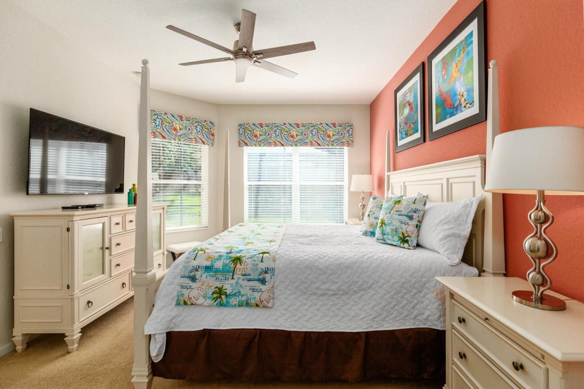Villa Oasis: 5 Bed Villa6504