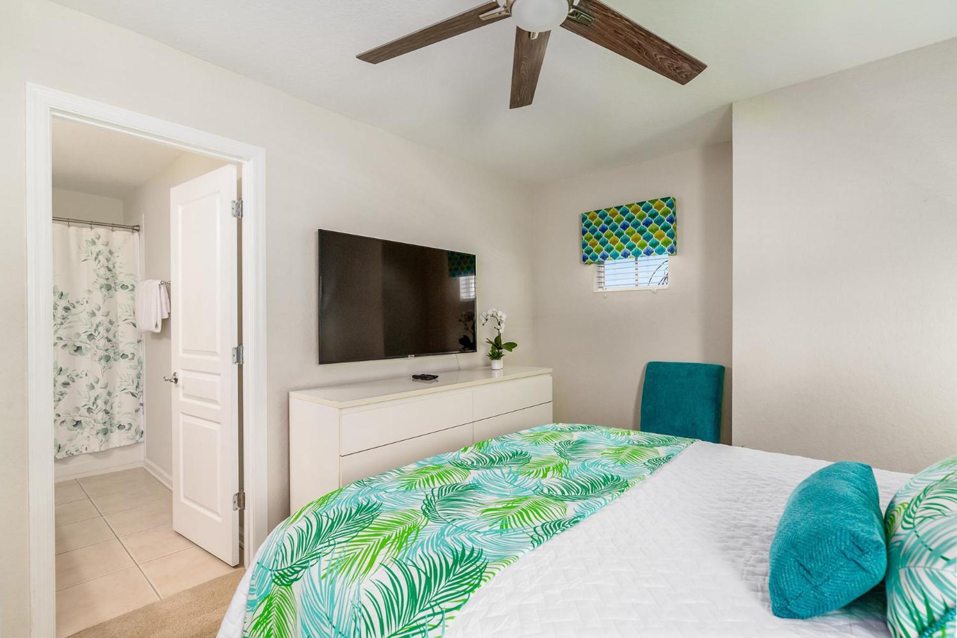 Villa Oasis: 5 Bed Villa6504 *