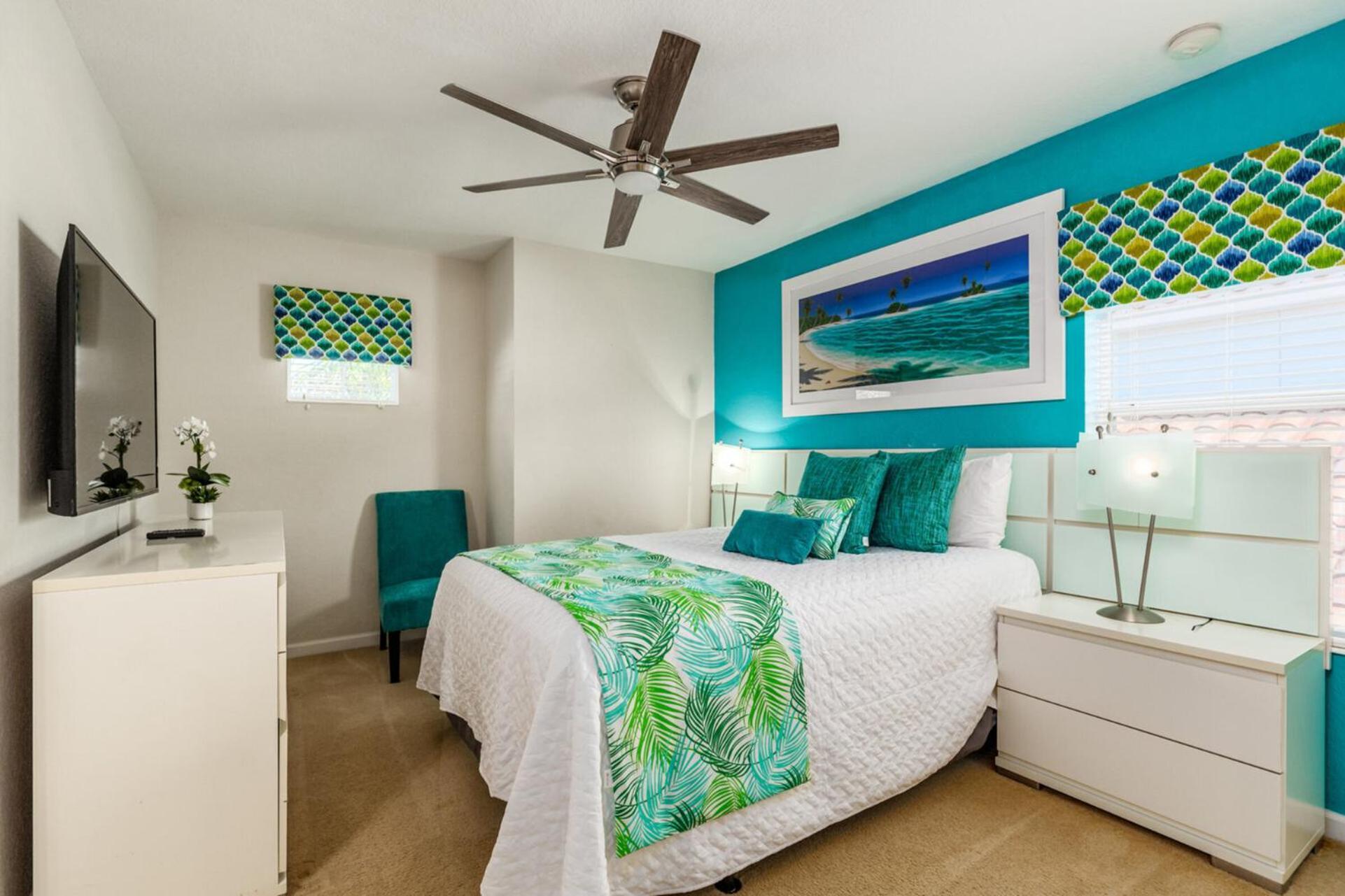 Oasis: 5 Bed Villa6504 * Orlando