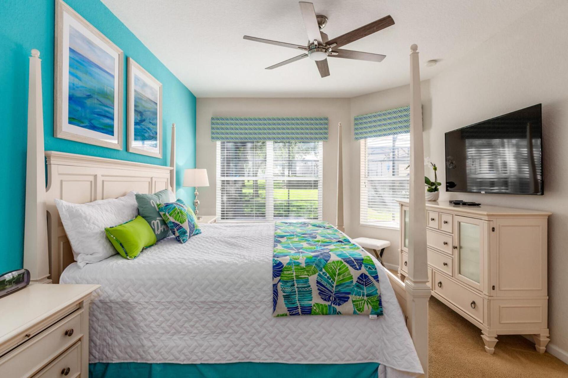 Oasis: 5 Bed Villa6504 * Orlando