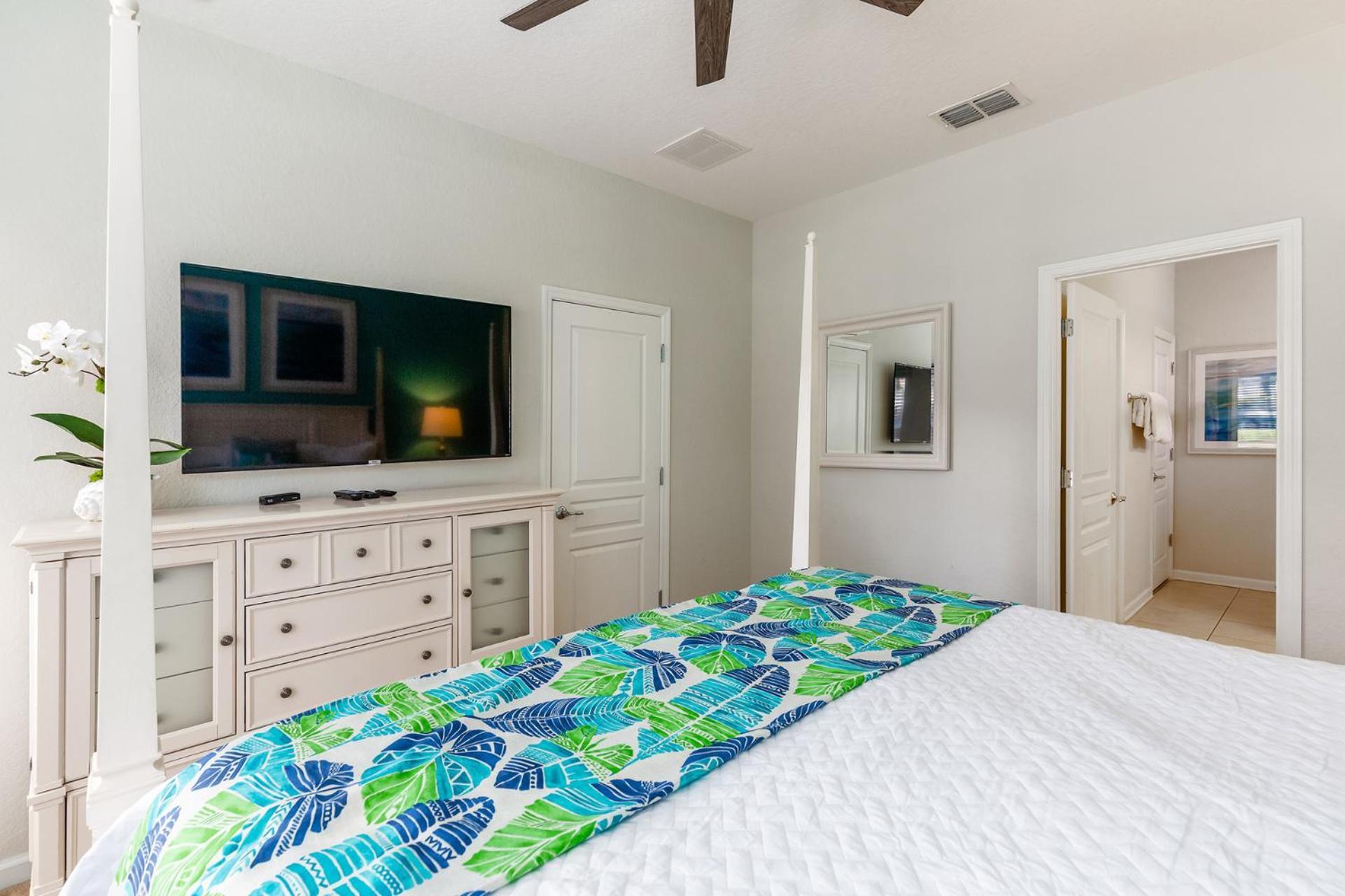 Oasis: 5 Bed Villa6504
