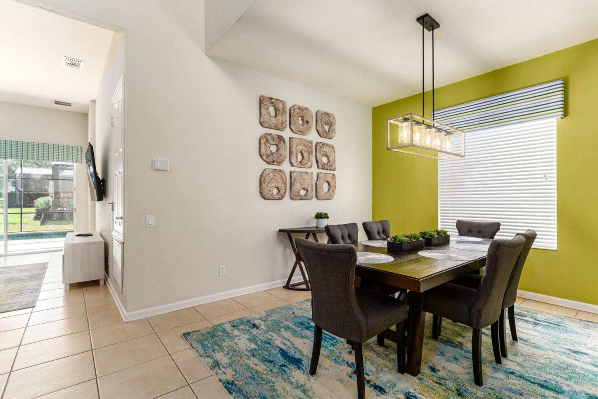 Villa Oasis: 5 Bed Villa6504 *