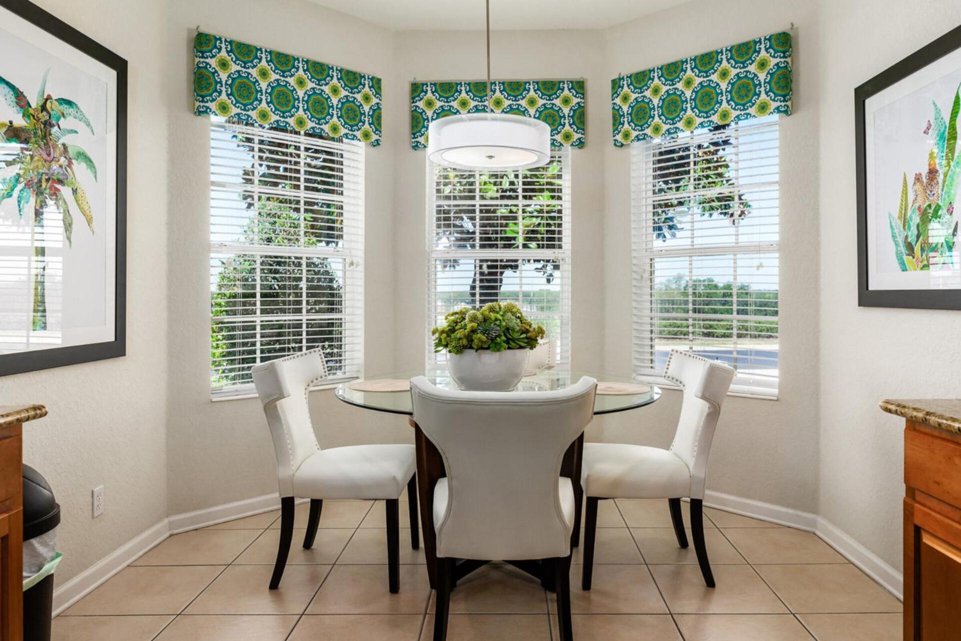 Villa Oasis: 5 Bed Villa6504