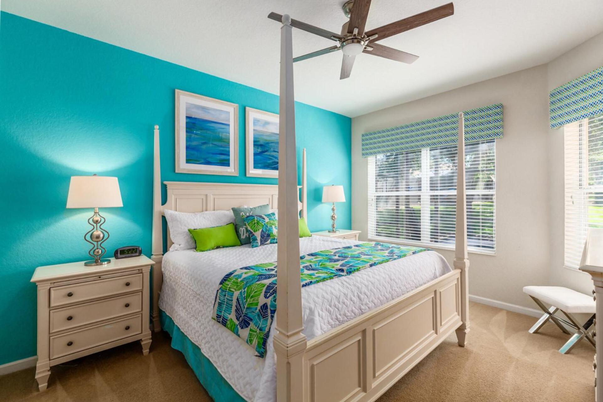 Villa Oasis: 5 Bed Villa6504 Orlando