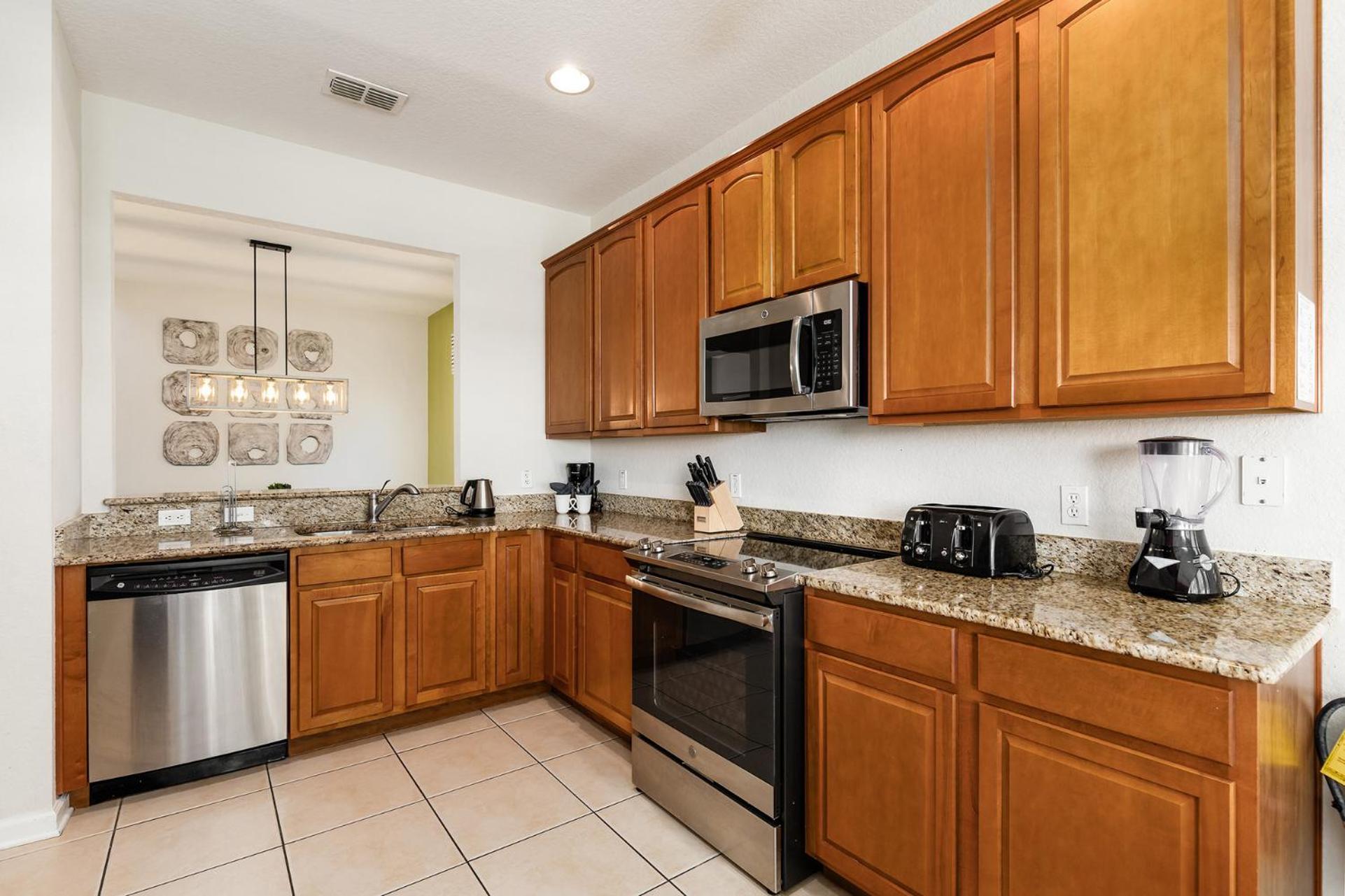 Oasis: 5 Bed Villa6504