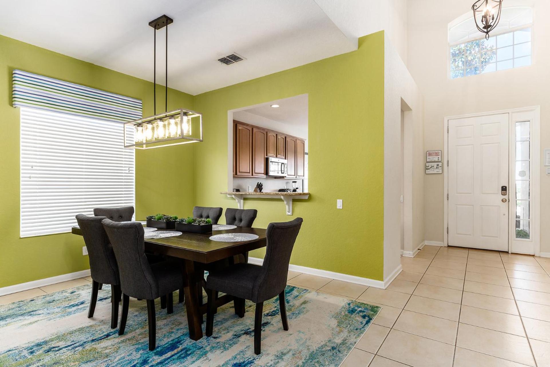 Villa Oasis: 5 Bed Villa6504