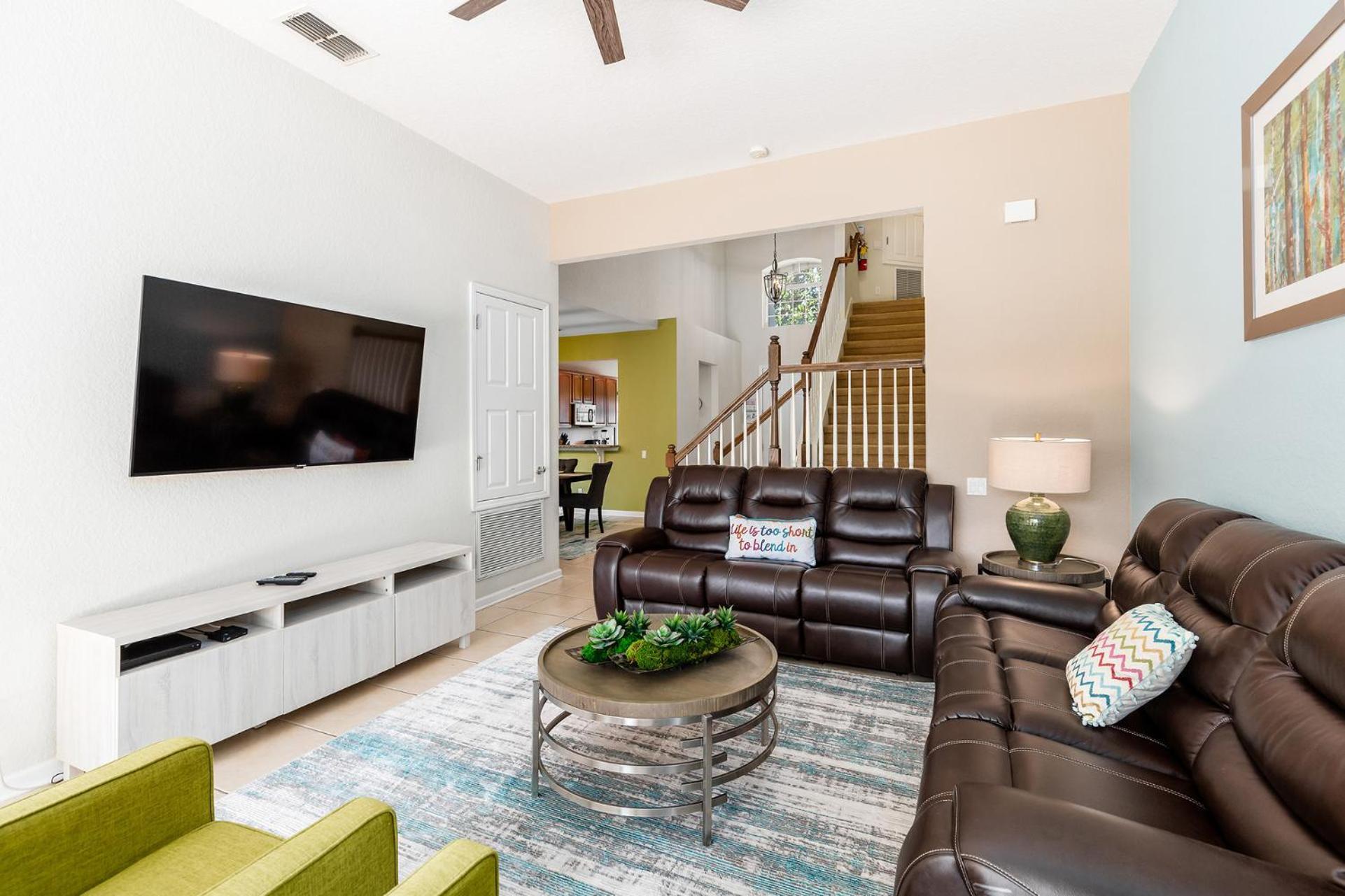 Oasis: 5 Bed Villa6504 * Orlando