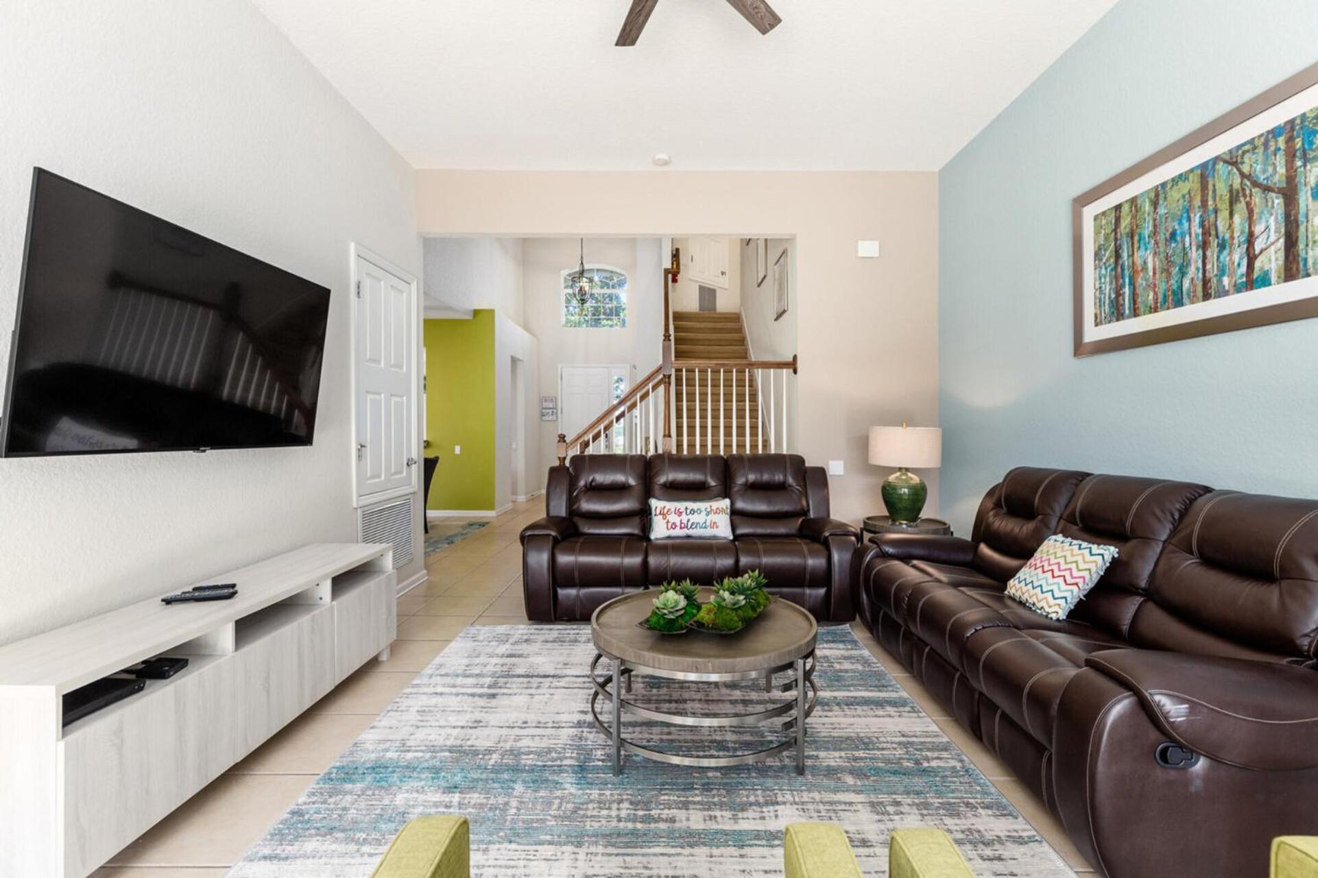Oasis: 5 Bed Villa6504