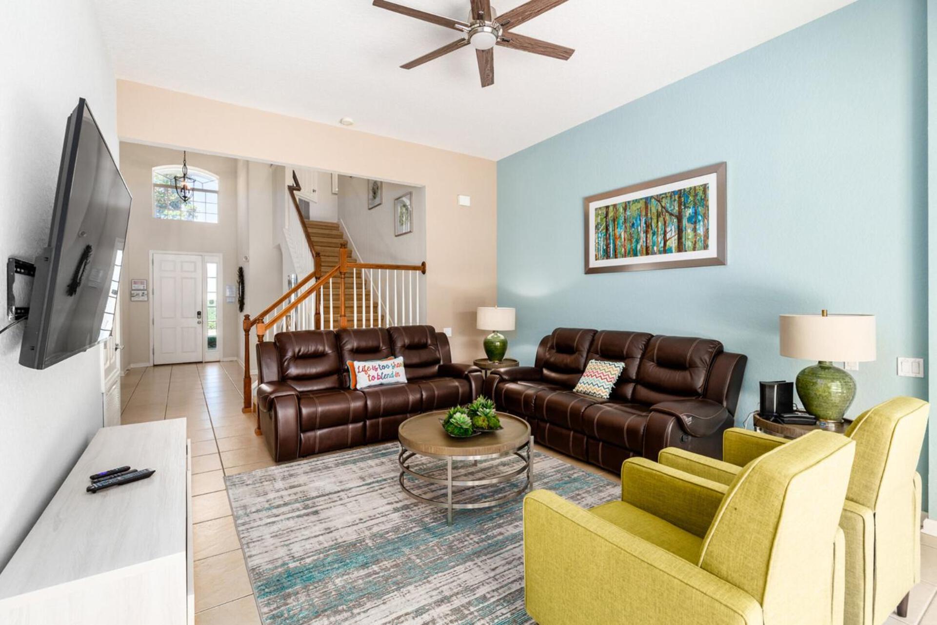 Oasis: 5 Bed Villa6504 Villa *