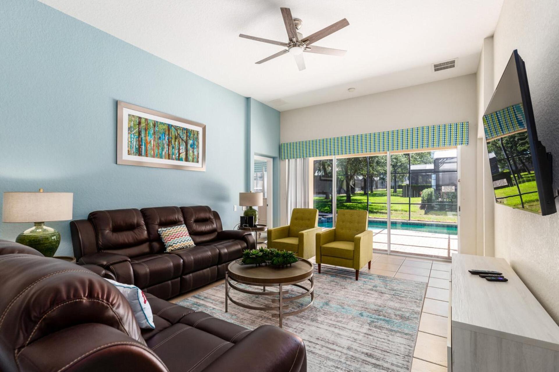 Oasis: 5 Bed Villa6504