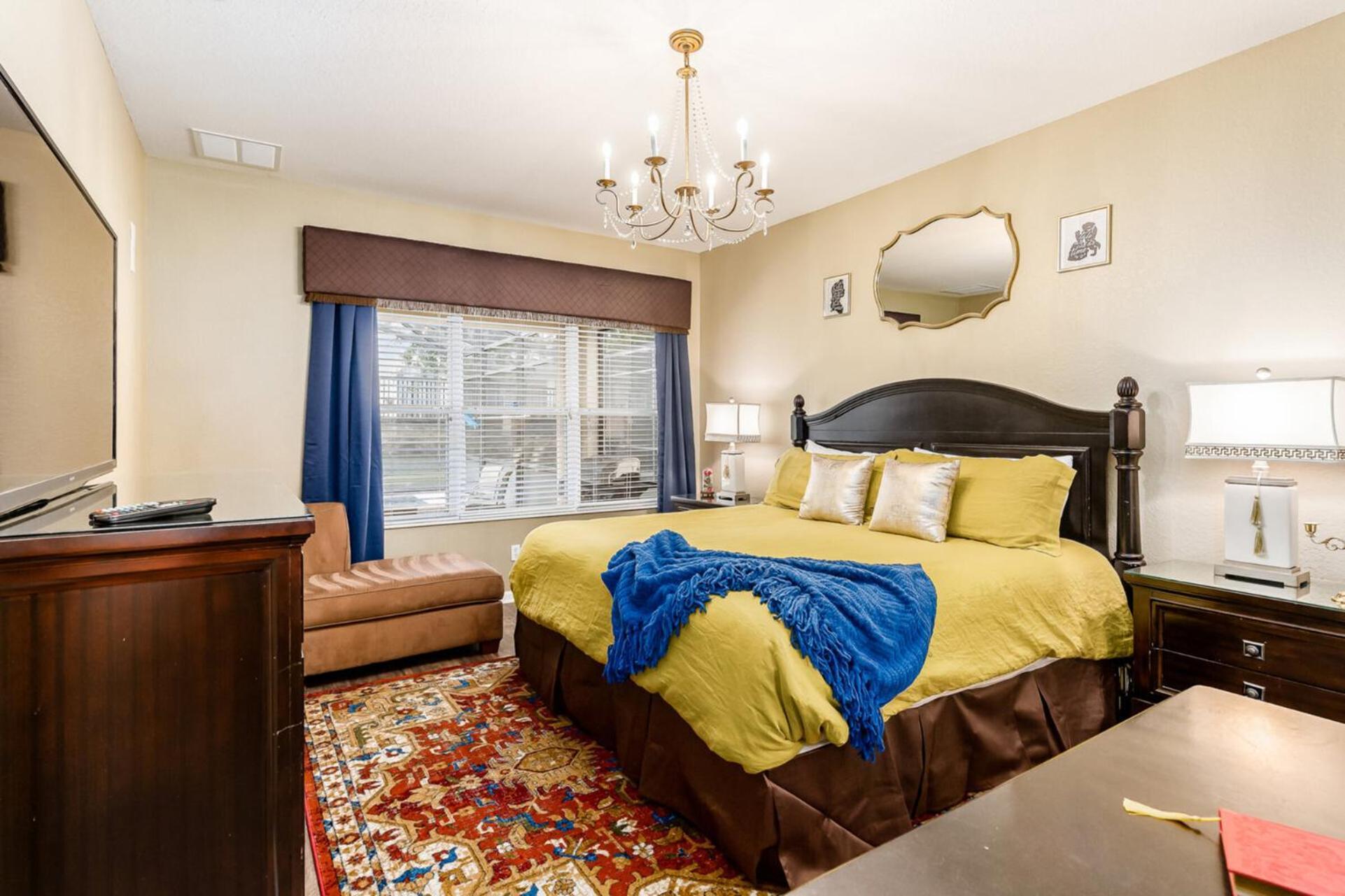 Charming With 5 Bedrooms6499 Villa Orlando