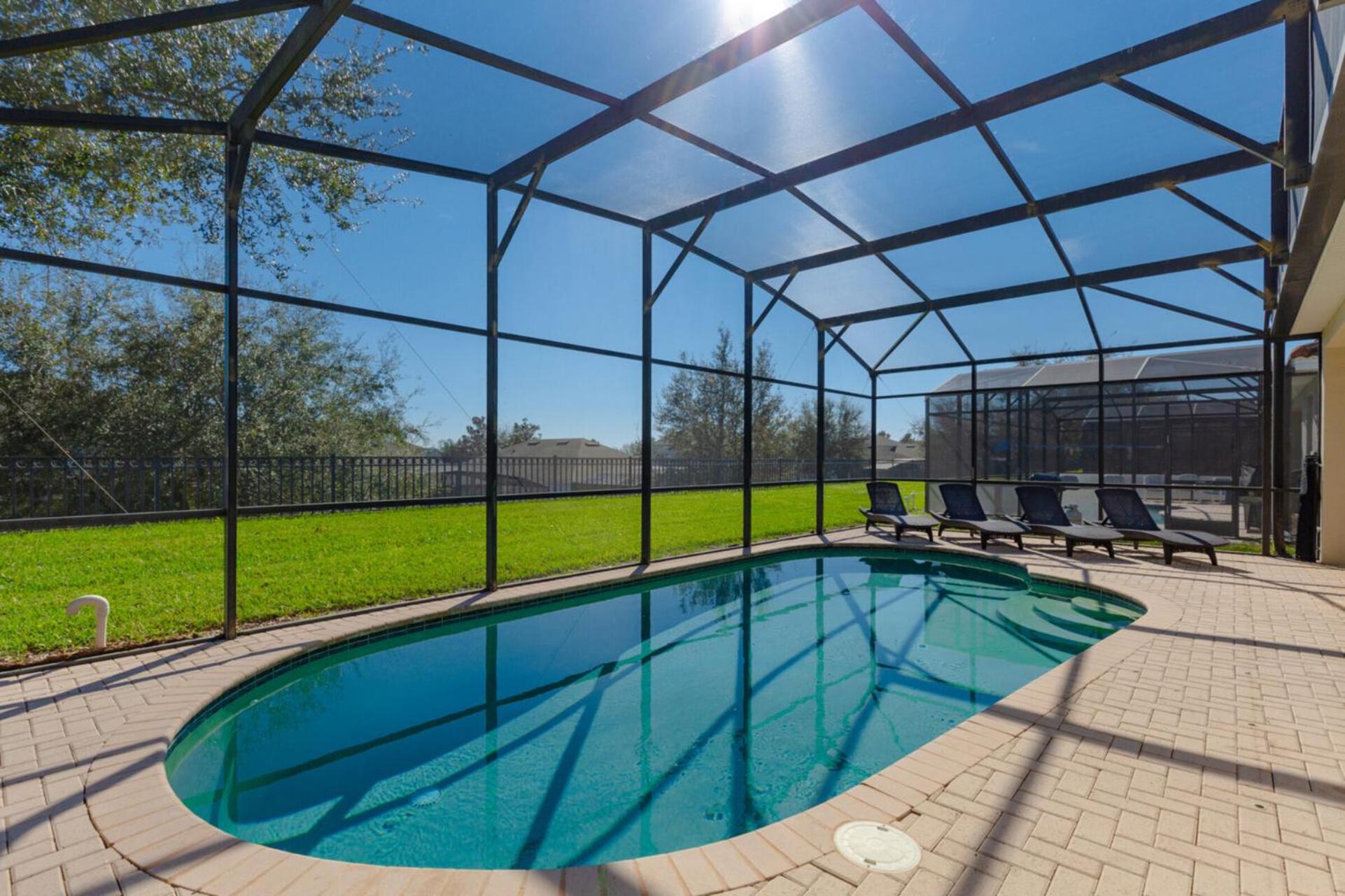Villa Dream - 4 Bed Villa6501 Orlando