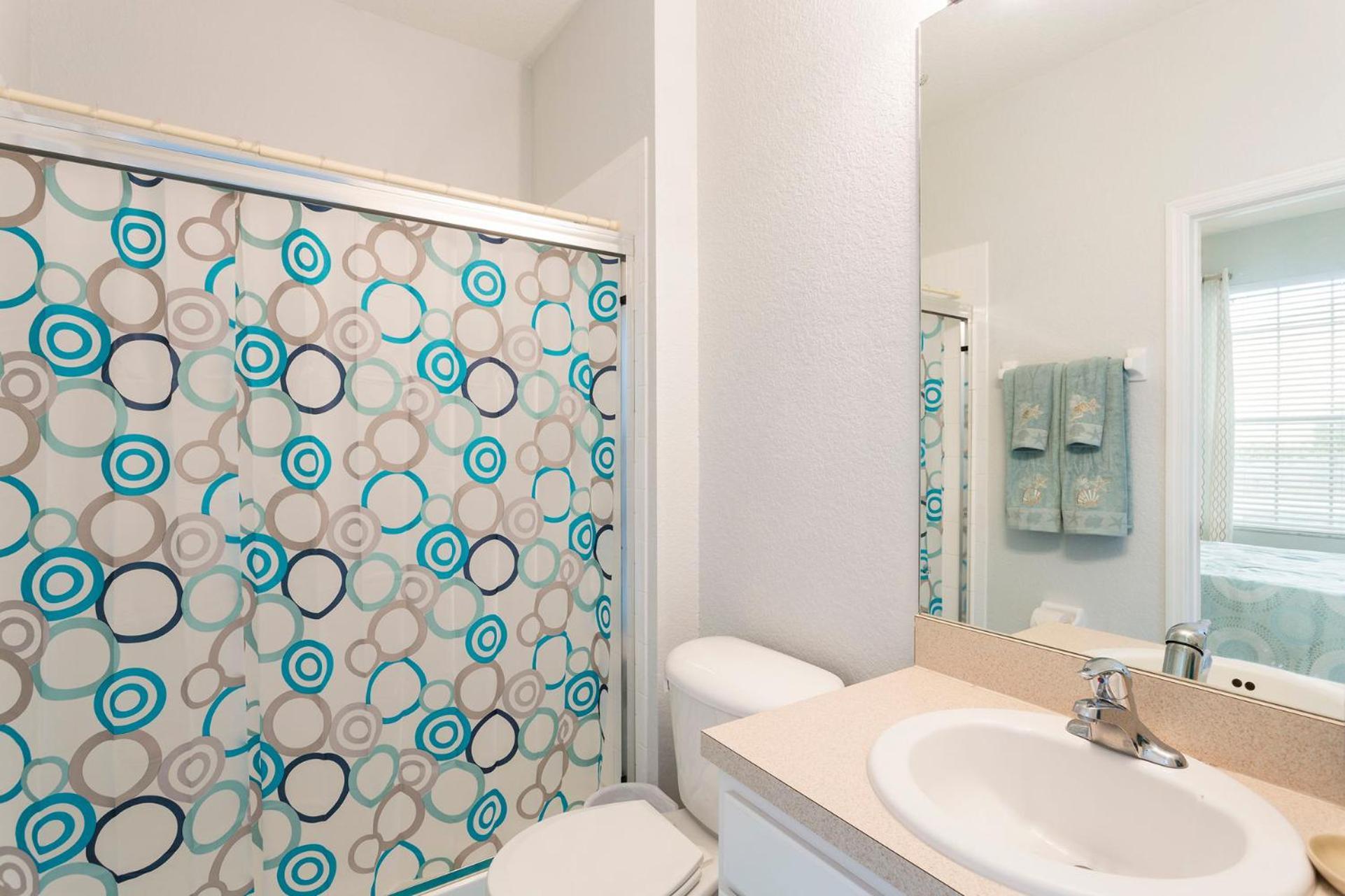 Cozy 3 Bedroom Haven In Orlando6497