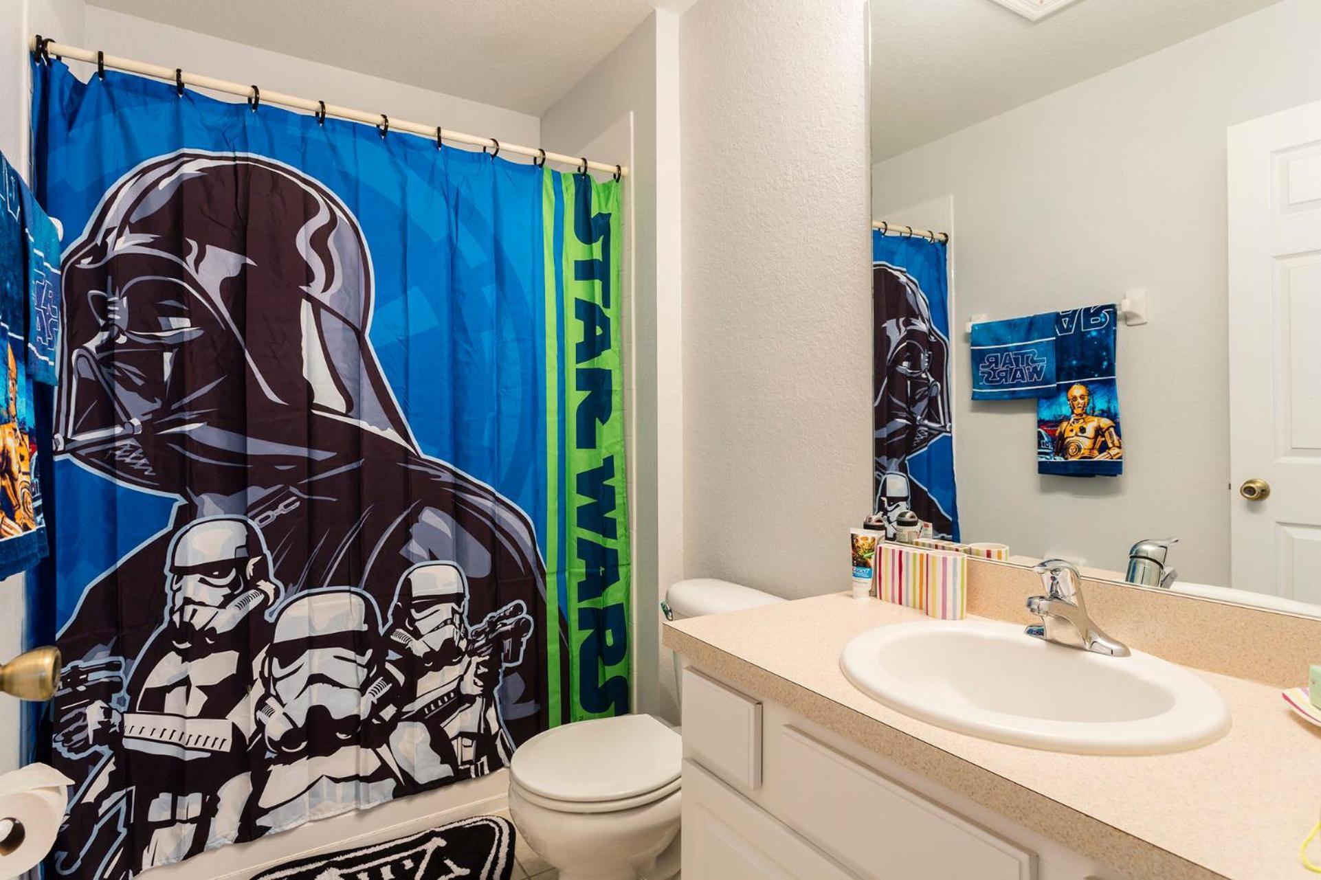 Cozy 3 Bedroom Haven In Orlando6497 Orlando