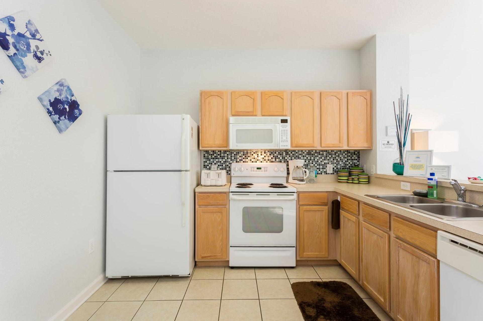 Cozy 3 Bedroom Haven In Orlando6497 Villa Orlando
