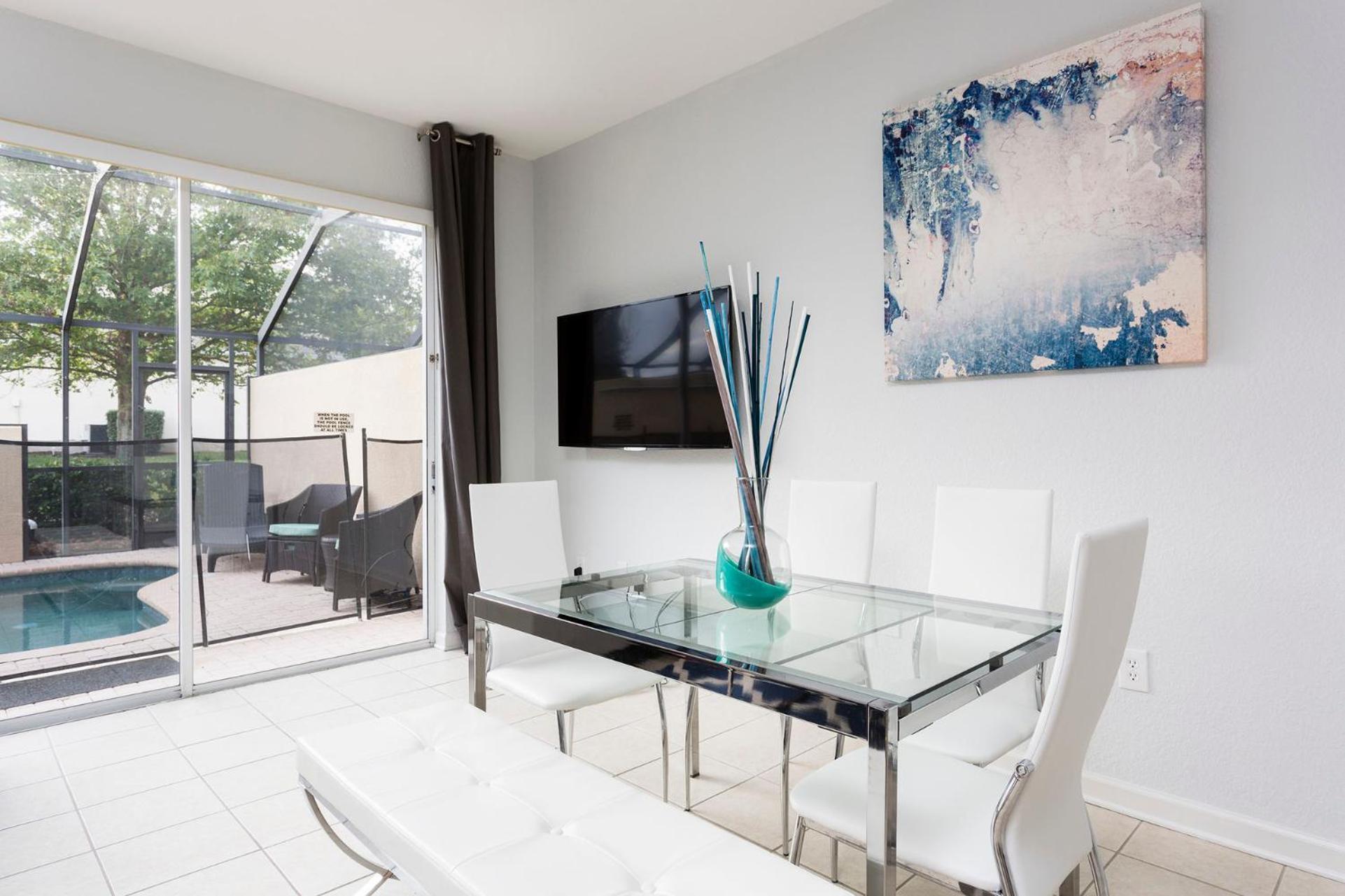 Cozy 3 Bedroom Haven In Orlando6497