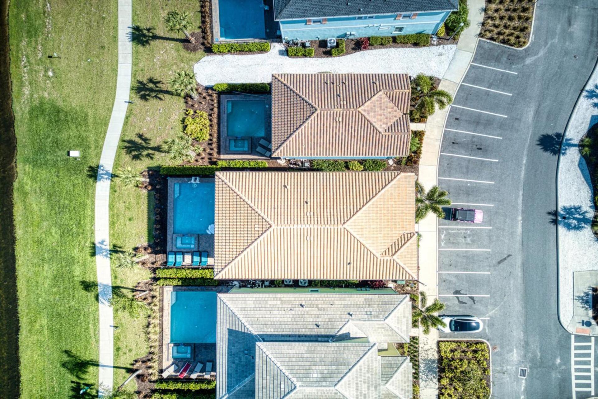 Tranquil Retreat: 8 Bedroom In Orlando6491 Villa