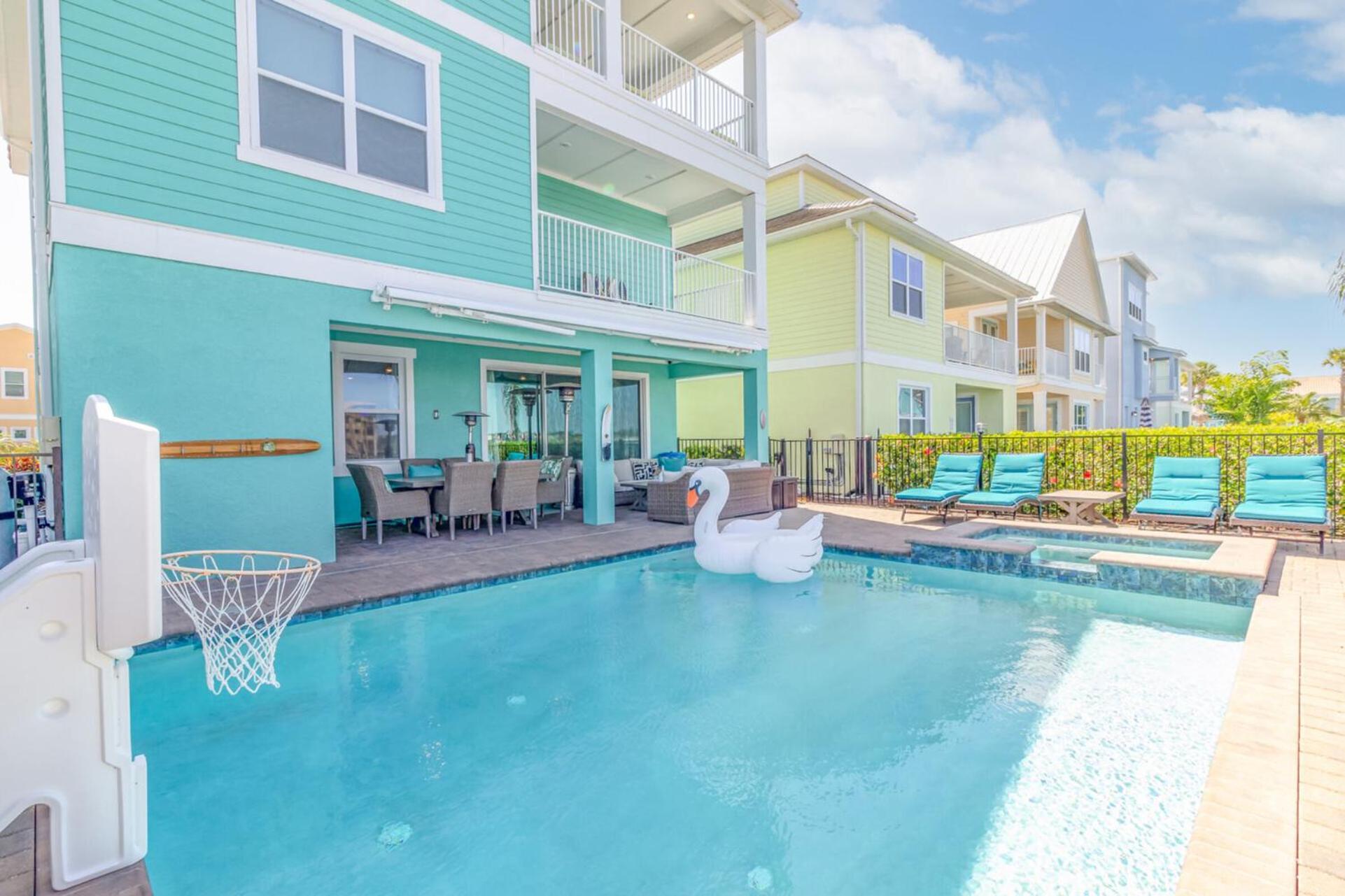 Tranquil Retreat: 8 Bedroom In Orlando6491 Orlando