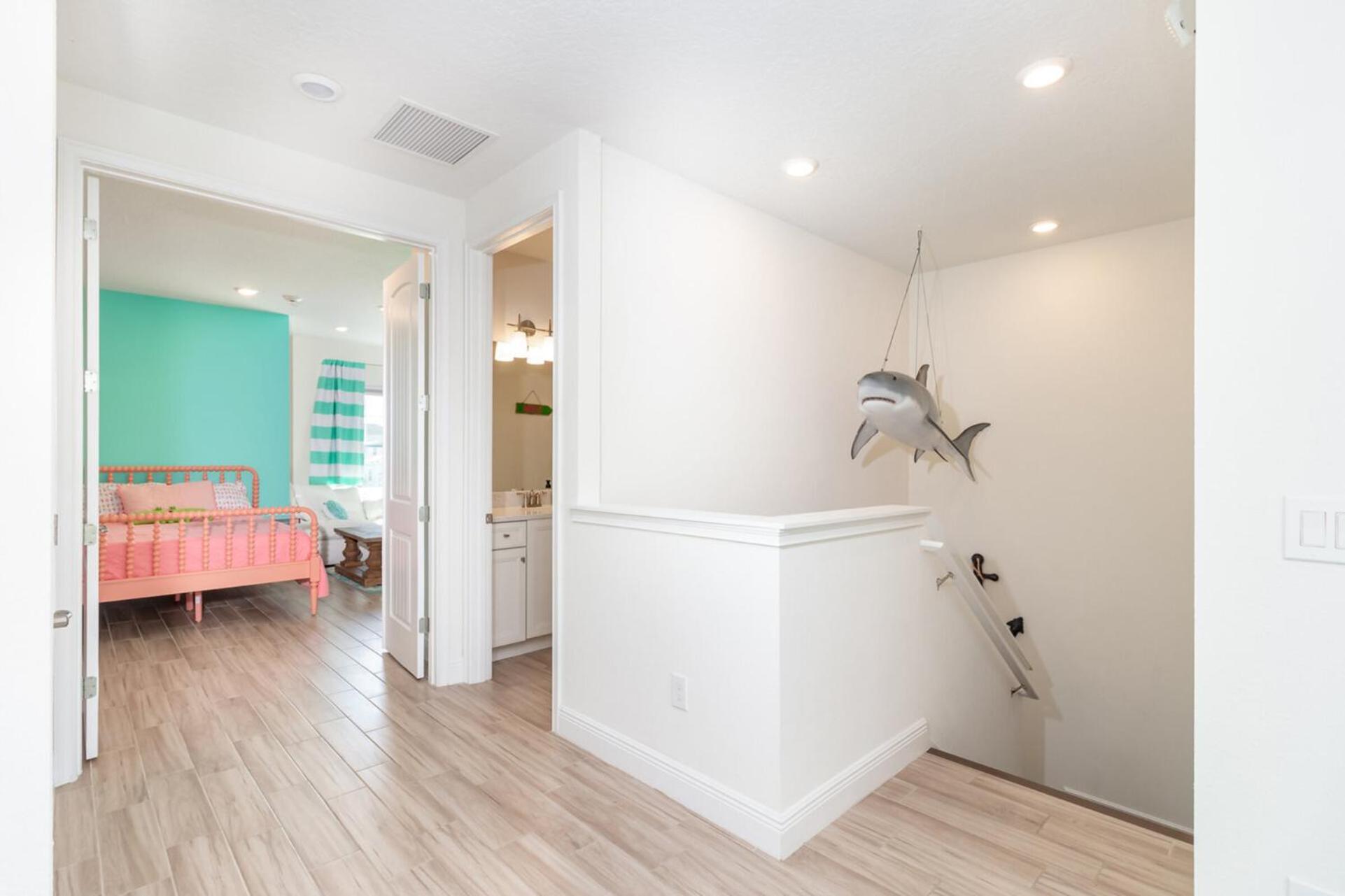 Villa Tranquil Retreat: 8 Bedroom In Orlando6491