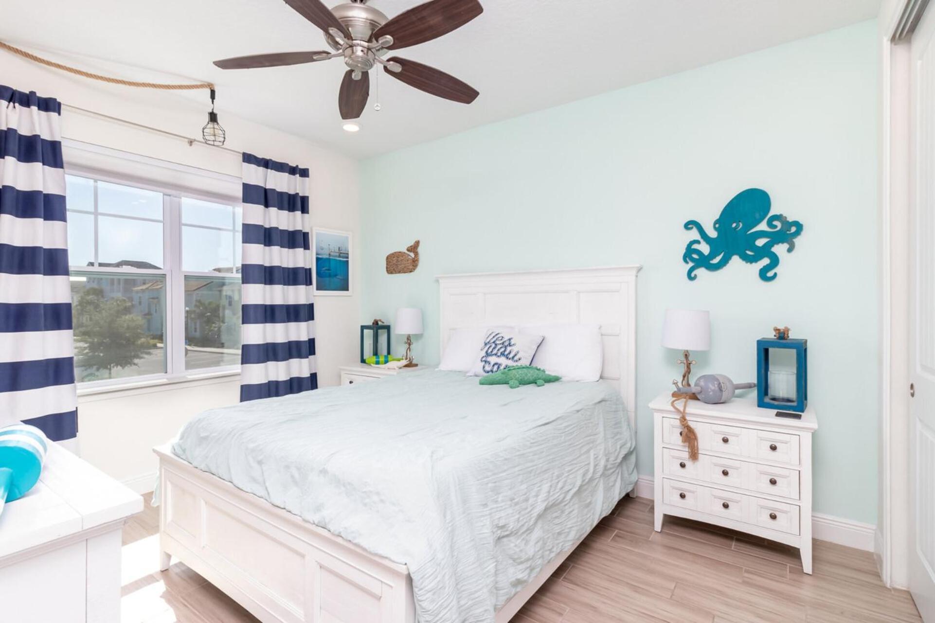 Tranquil Retreat: 8 Bedroom In Orlando6491
