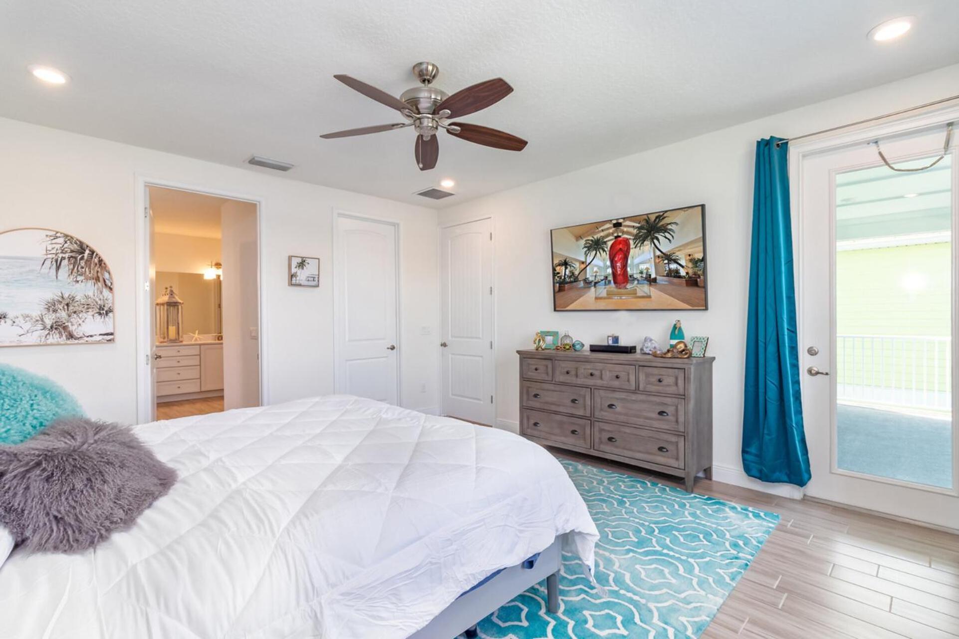 Tranquil Retreat: 8 Bedroom In Orlando6491 Villa