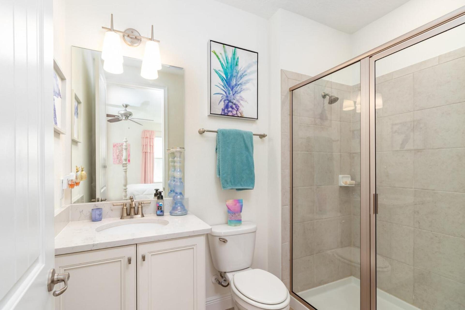 Tranquil Retreat: 8 Bedroom In Orlando6491