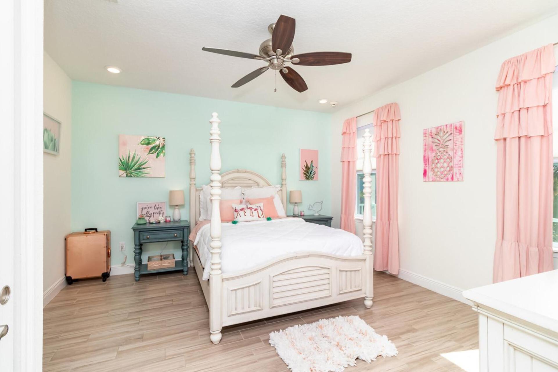 Tranquil Retreat: 8 Bedroom In Orlando6491 Villa