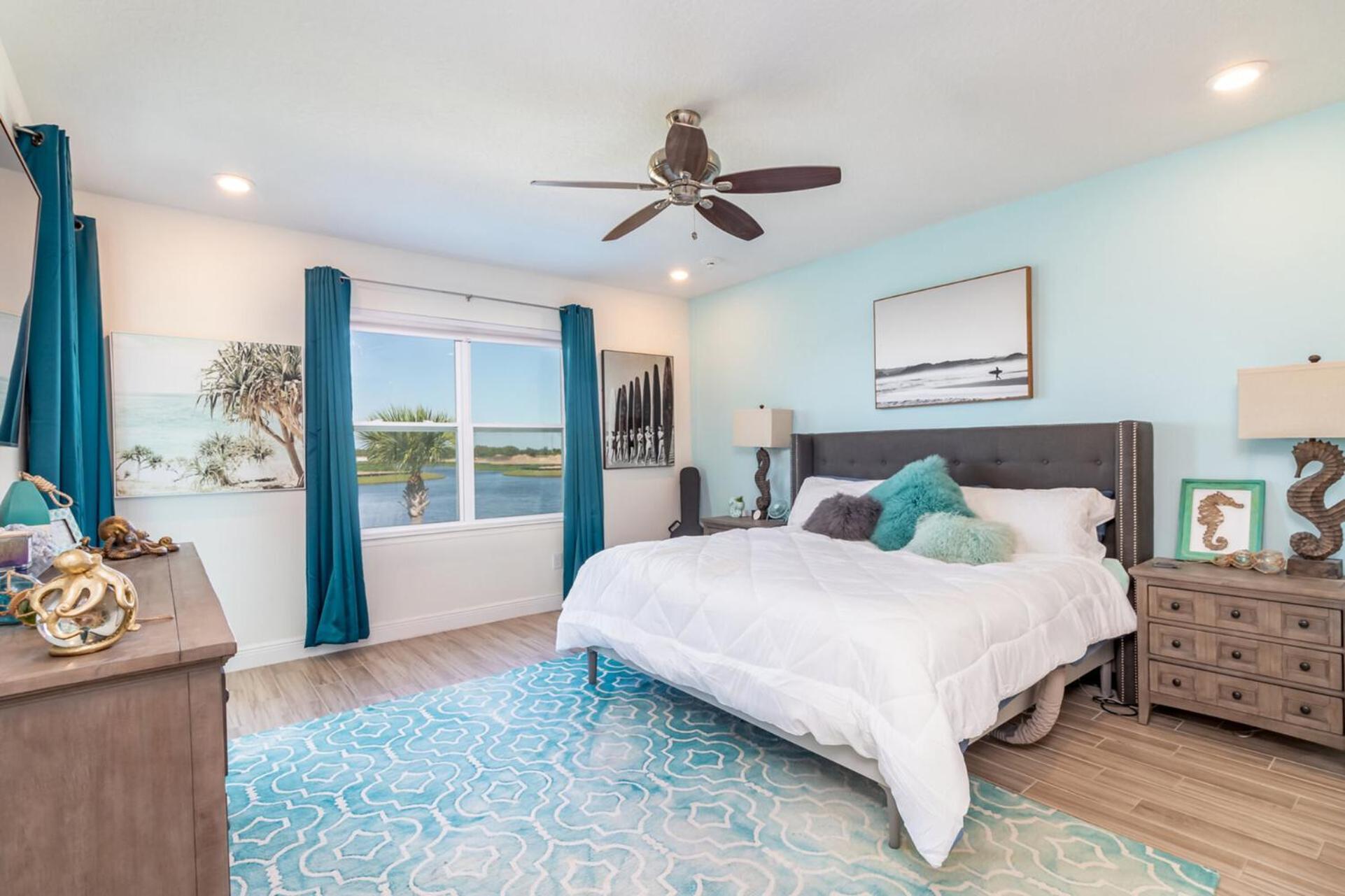 Villa Tranquil Retreat: 8 Bedroom In Orlando6491