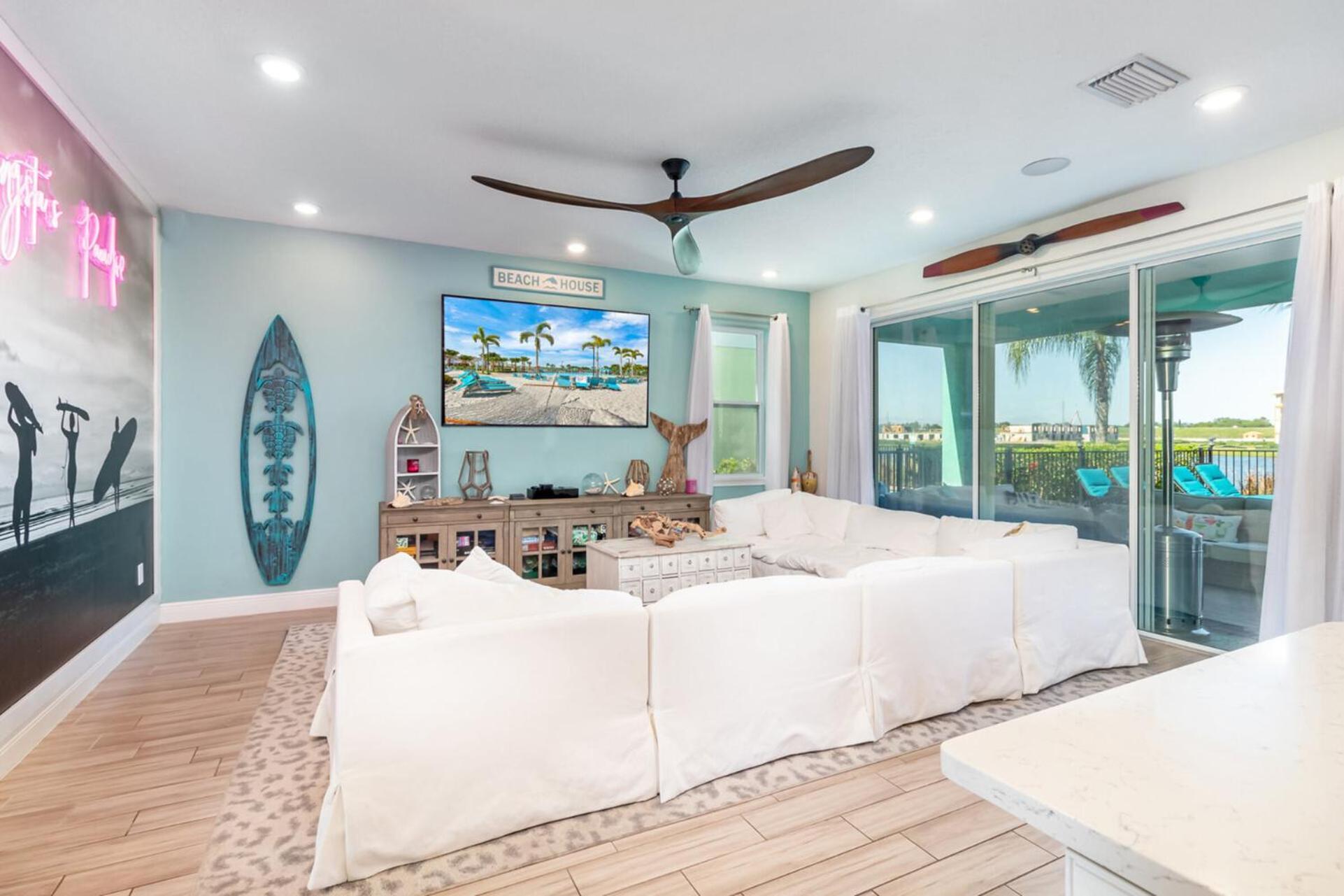Tranquil Retreat: 8 Bedroom In Orlando6491 Orlando