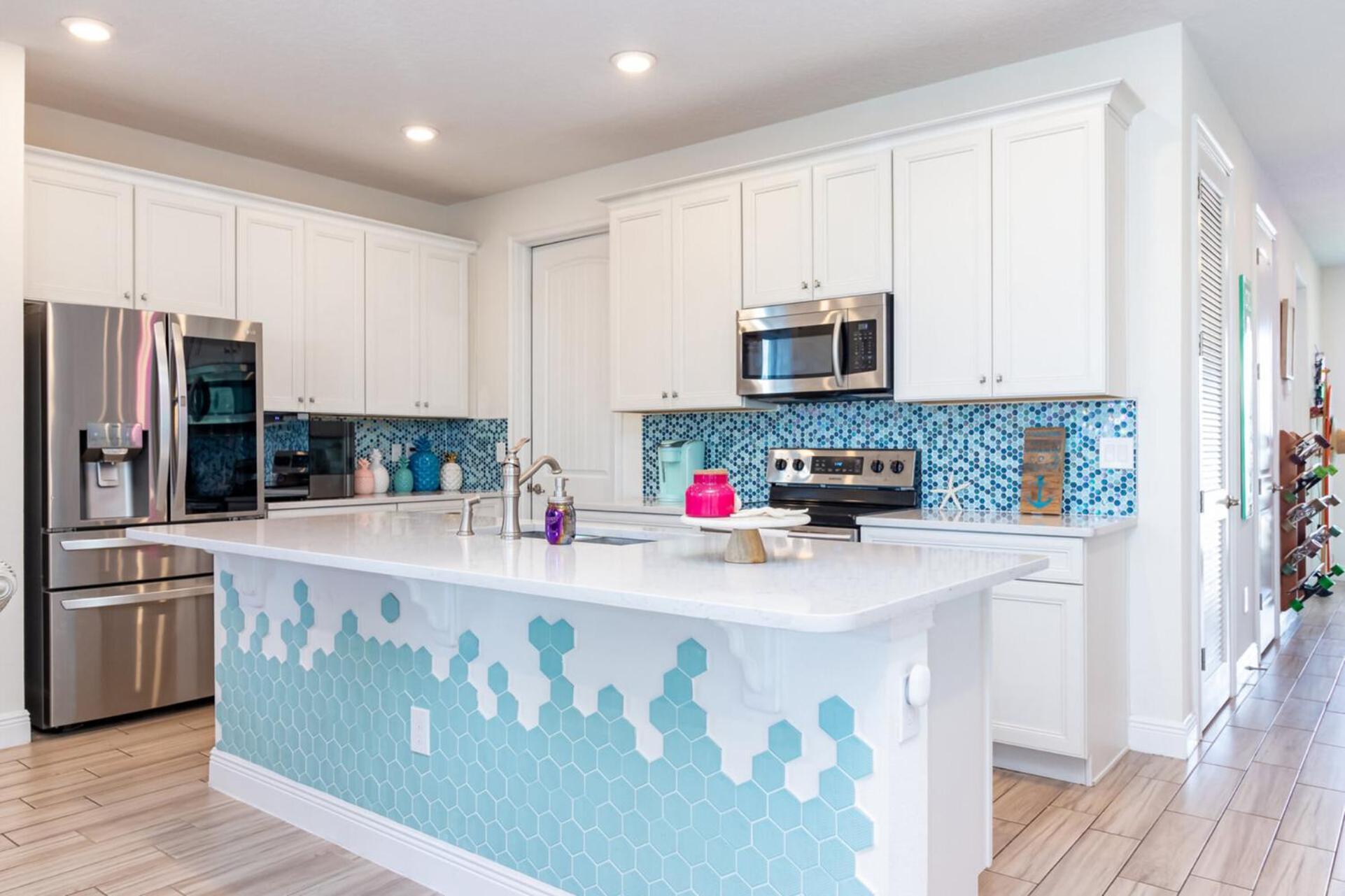 Tranquil Retreat: 8 Bedroom In Orlando6491 Villa
