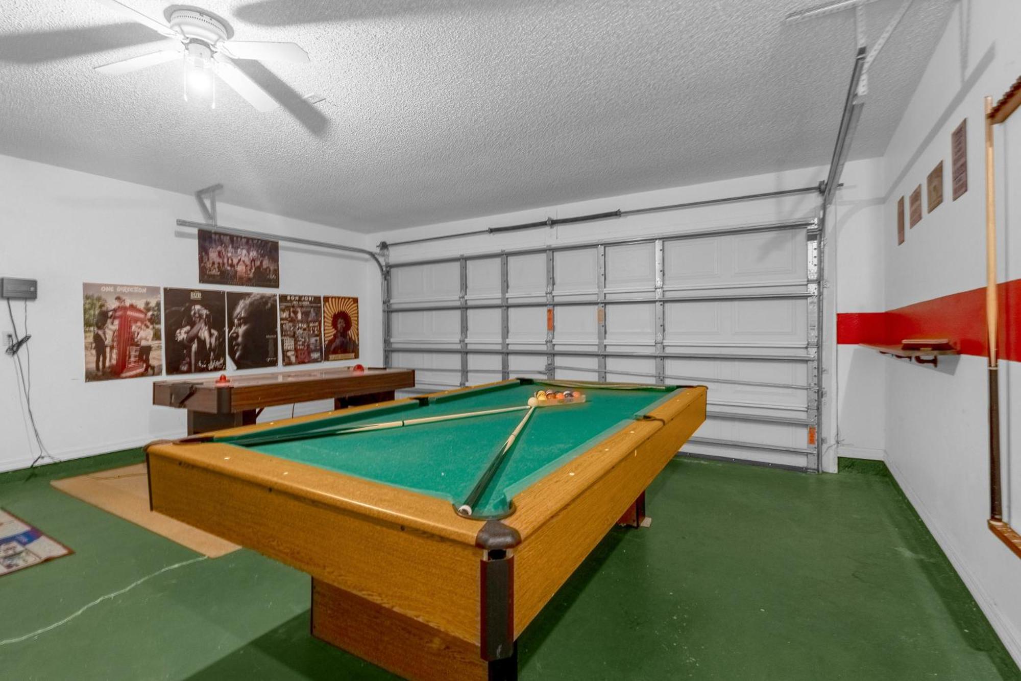 Holiday home Upstay - Games & Private Pool Family Orlando