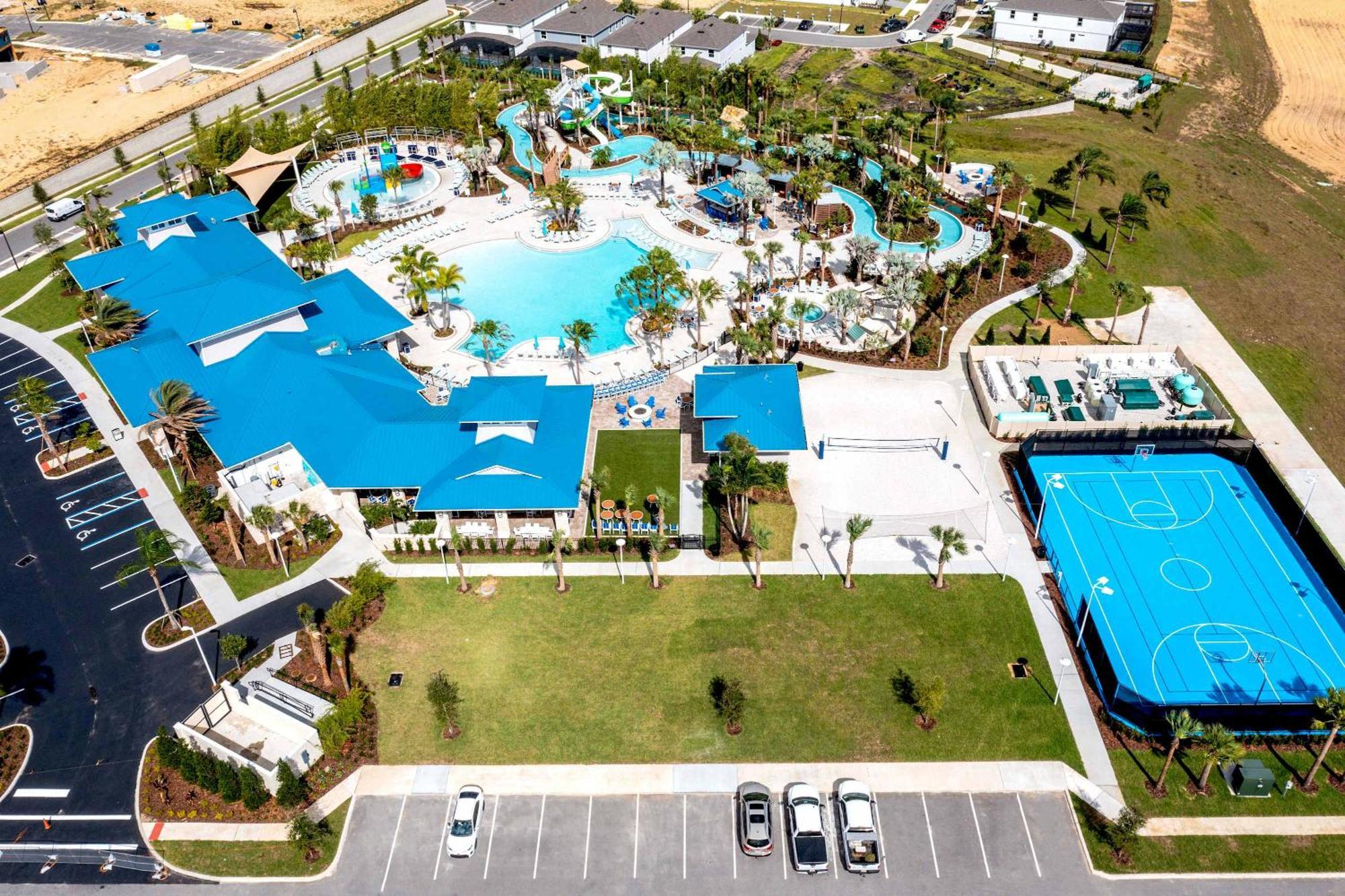 Holiday home Chic 7bed With Private Pool, Theme Bedrooms Orlando