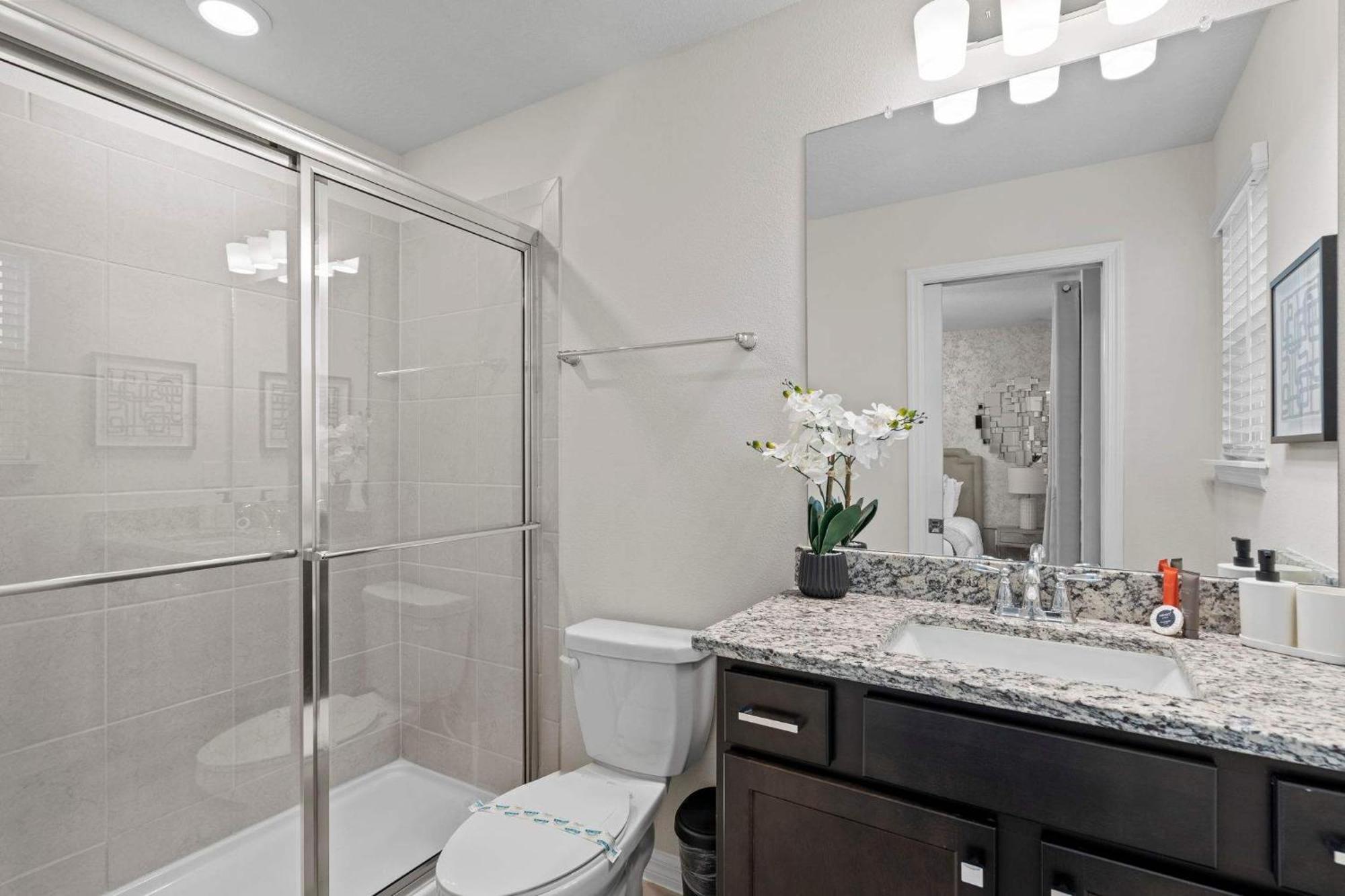 Holiday home Chic 7bed With Private Pool, Theme Bedrooms Orlando