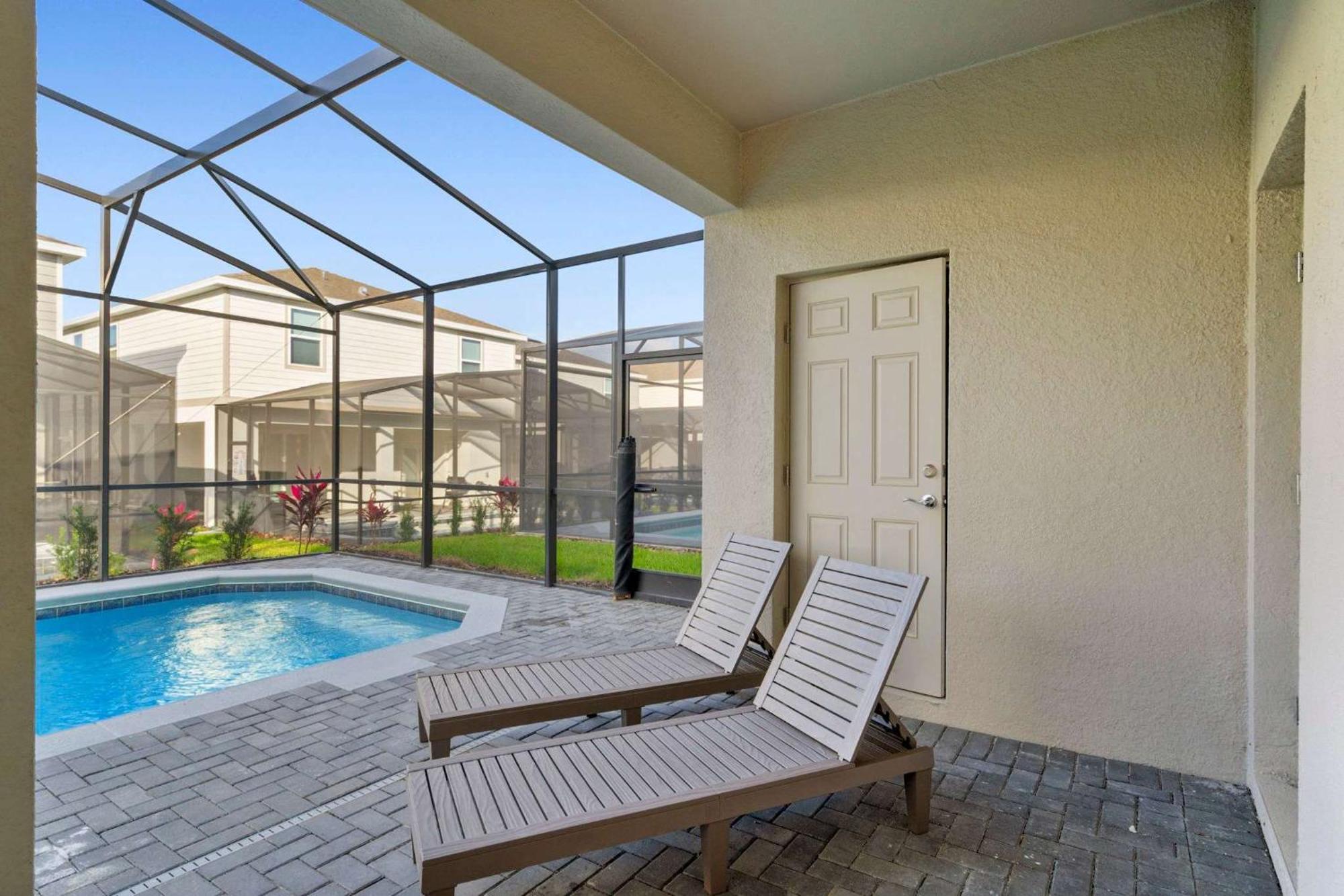 Holiday home Chic 7bed With Private Pool, Theme Bedrooms *