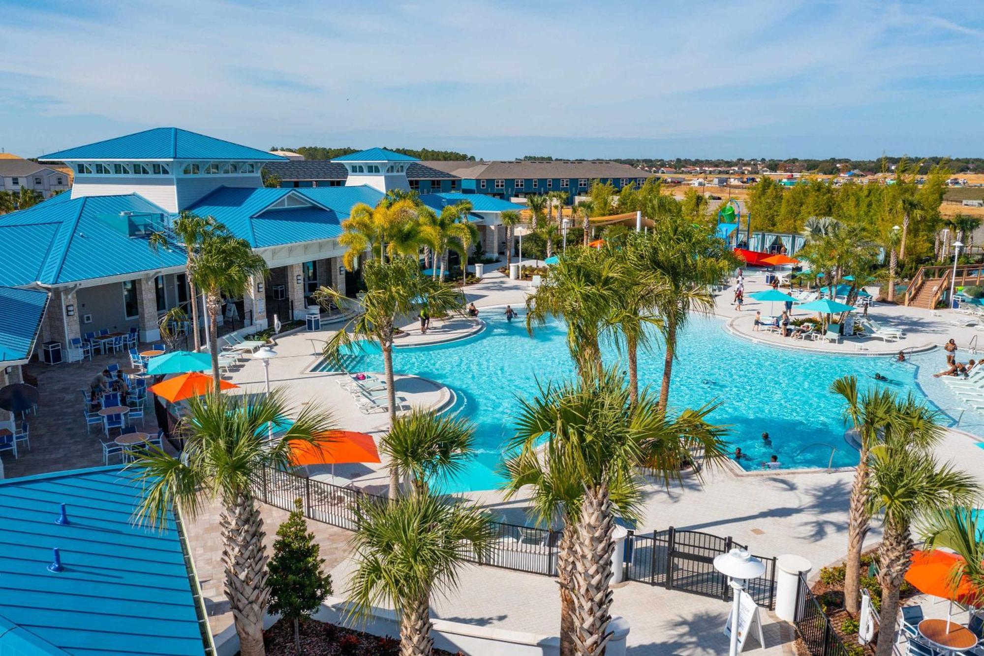 Holiday home Chic 7bed With Private Pool, Theme Bedrooms Orlando