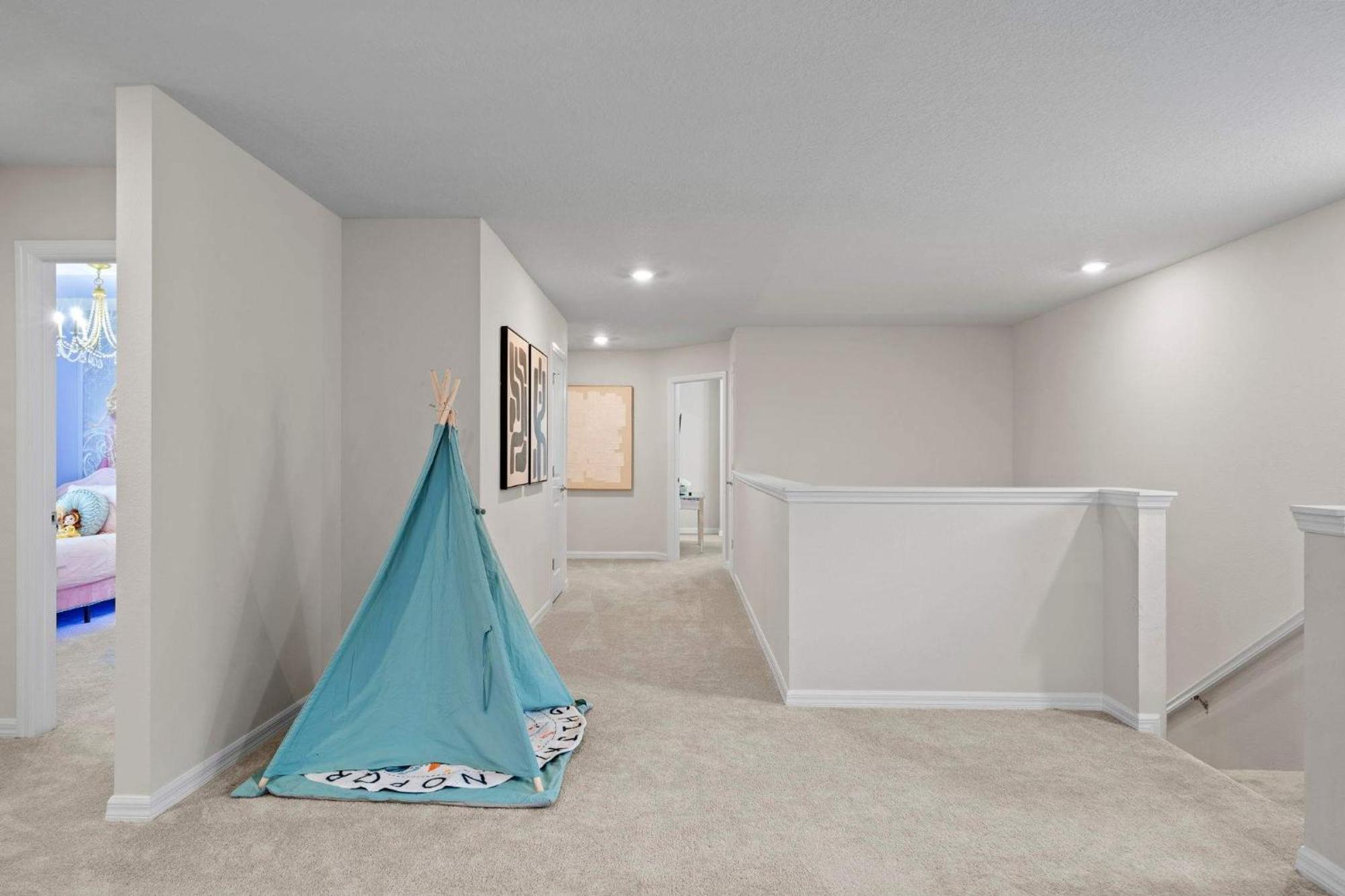 Chic 7bed With Private Pool, Theme Bedrooms * Orlando