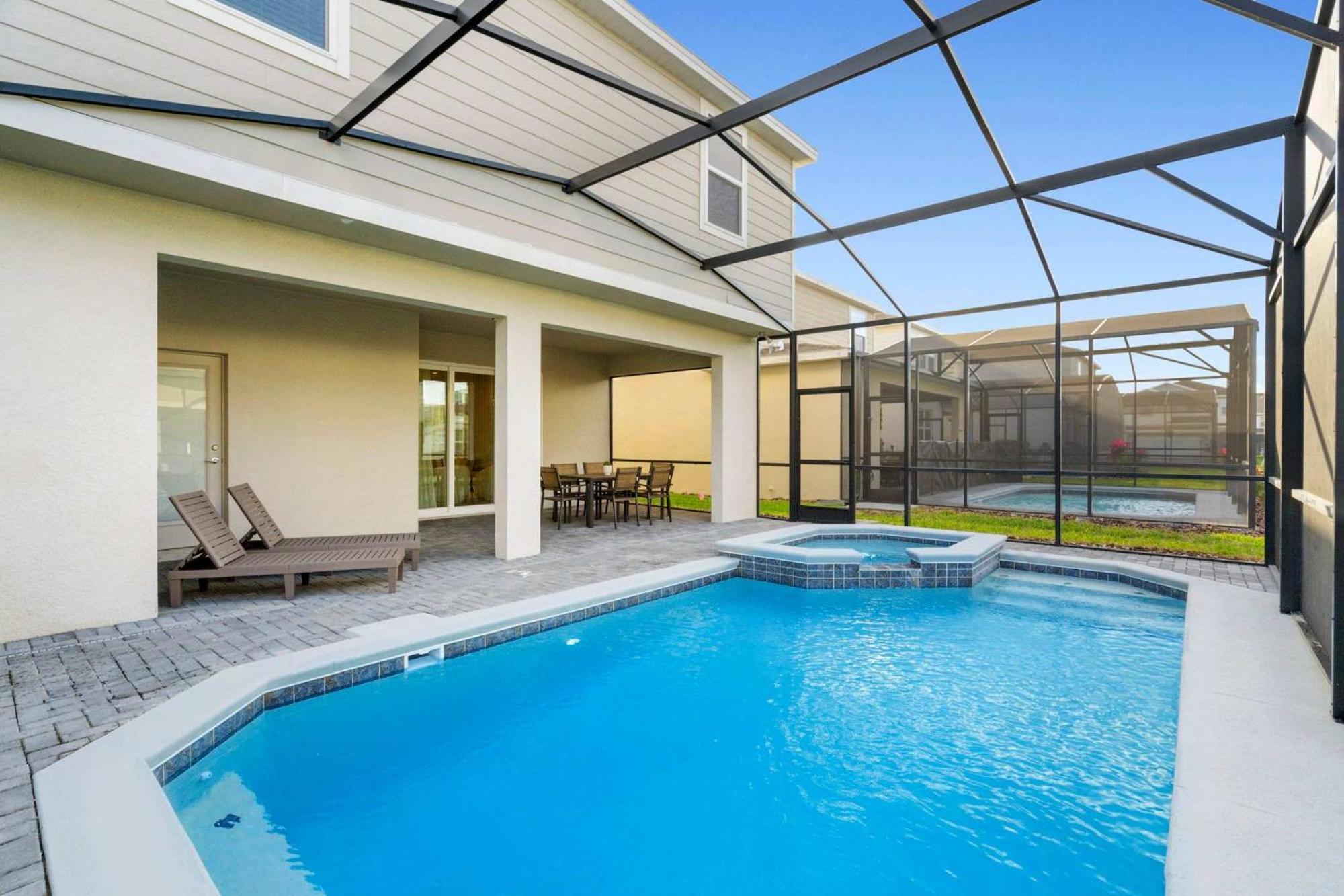 Holiday home Chic 7bed With Private Pool, Theme Bedrooms *