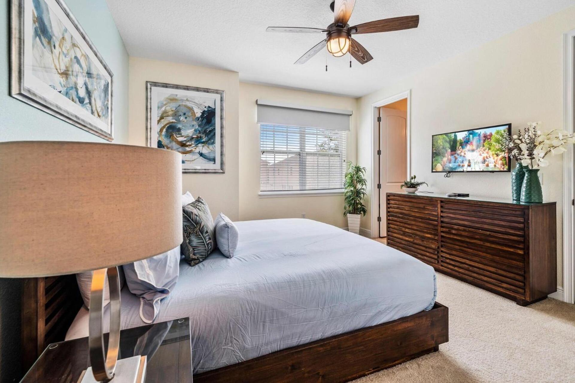 Experience Magic And Luxury Just Minutes From * Orlando